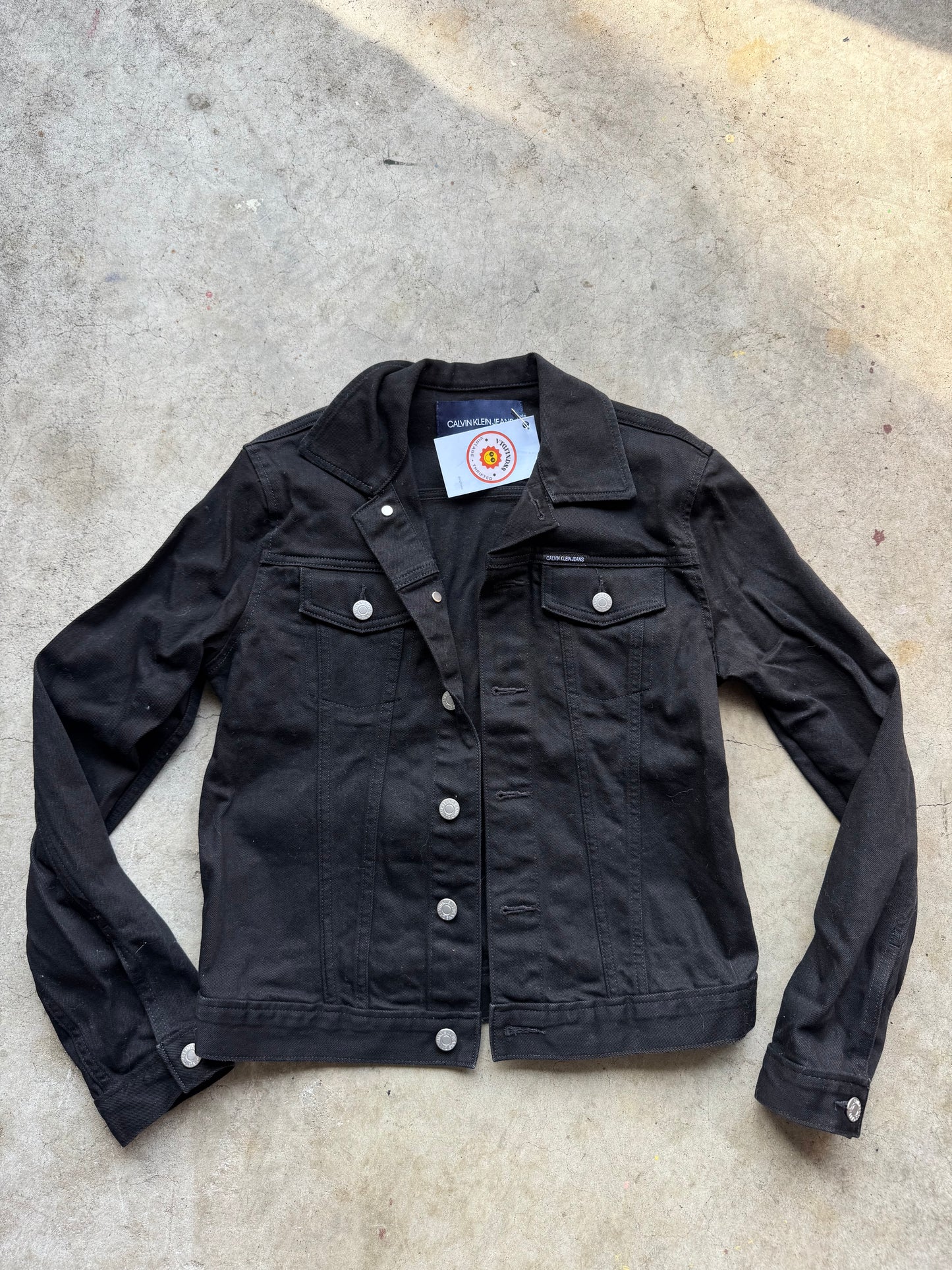 Calvin Klein Jean Jacket