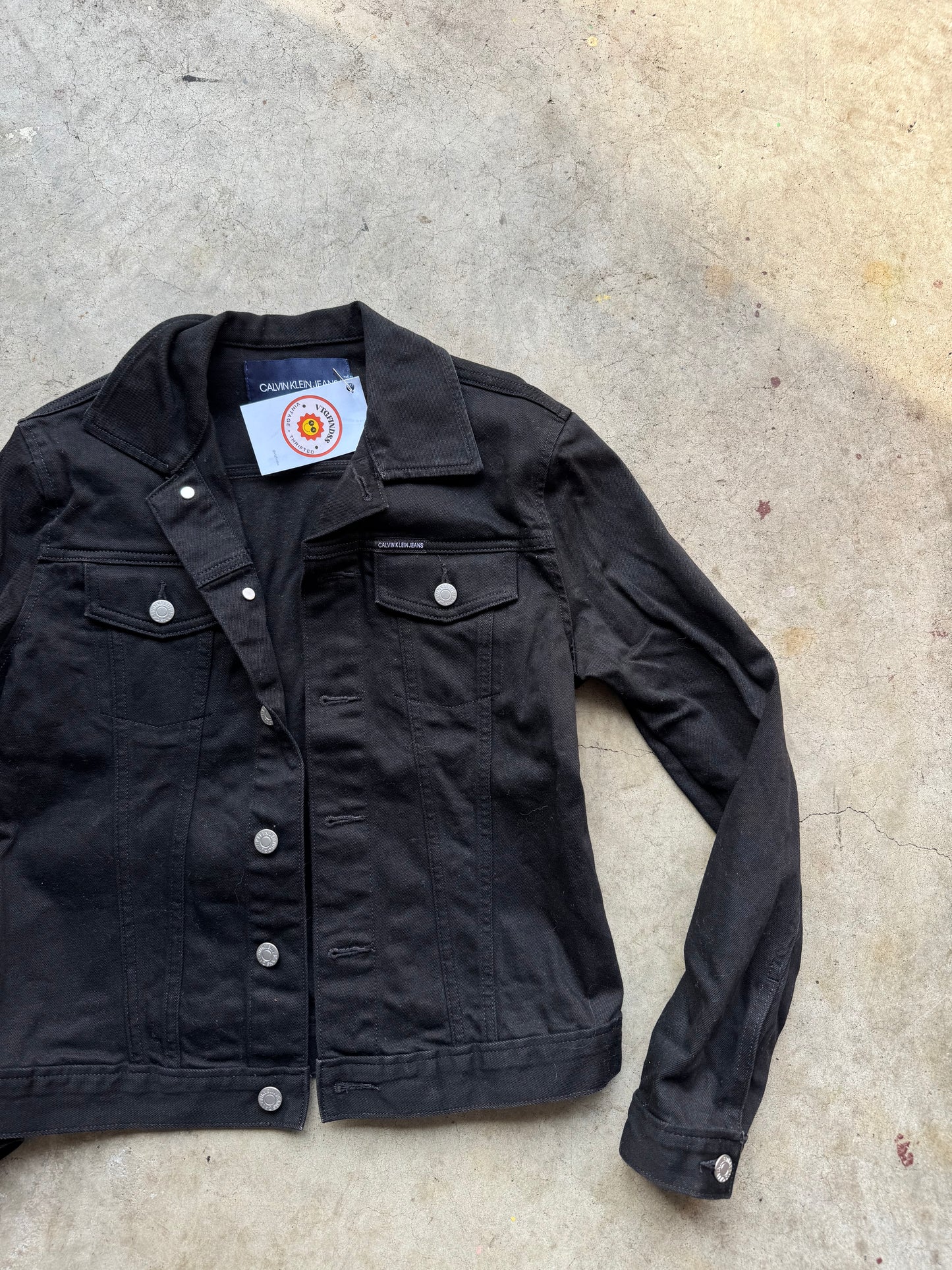 Calvin Klein Jean Jacket