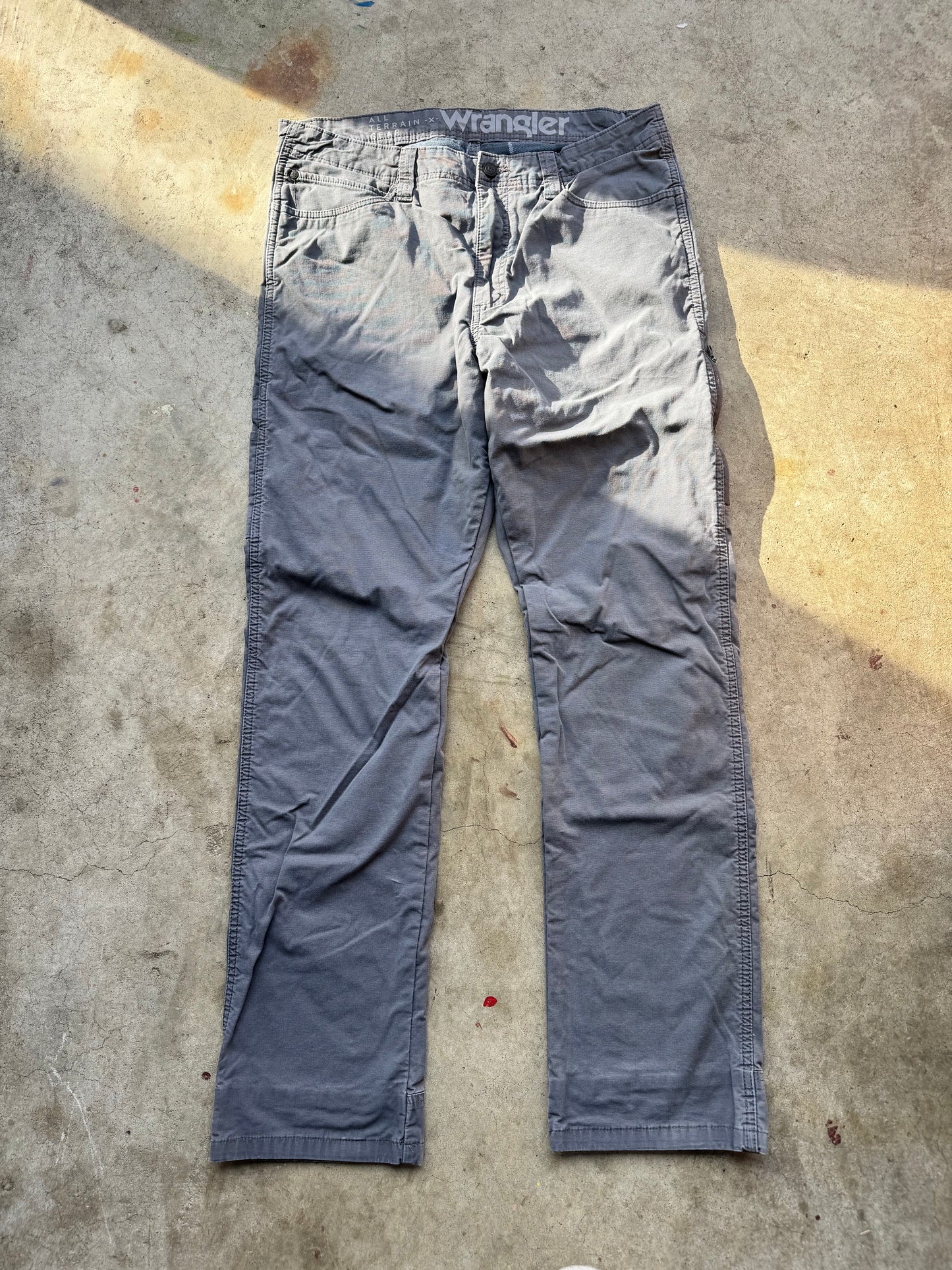 Wrangler All Terrain