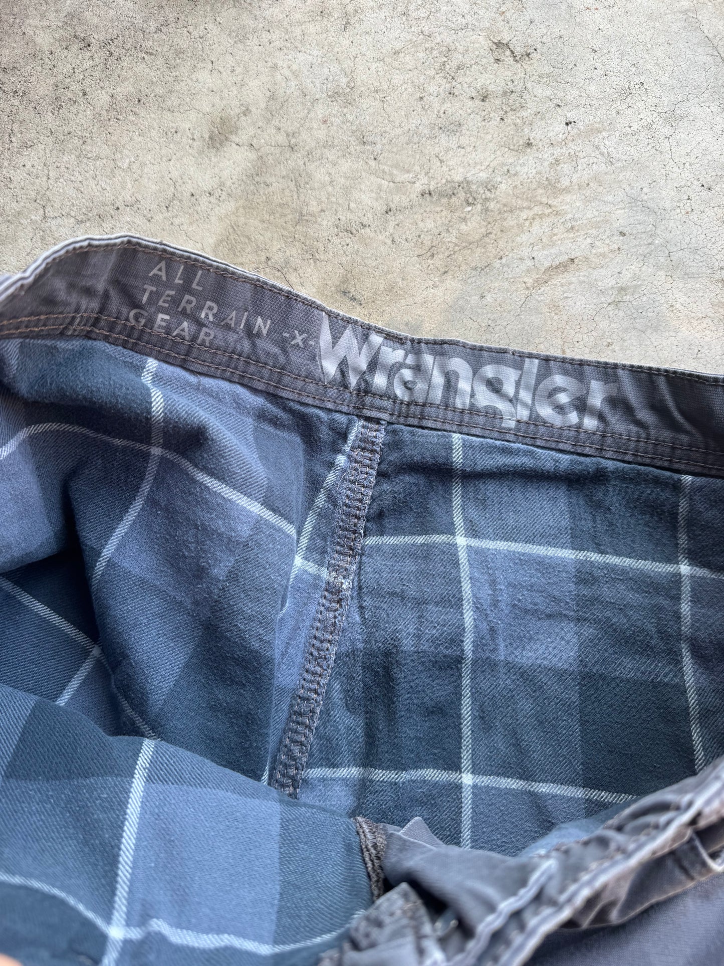 Wrangler All Terrain
