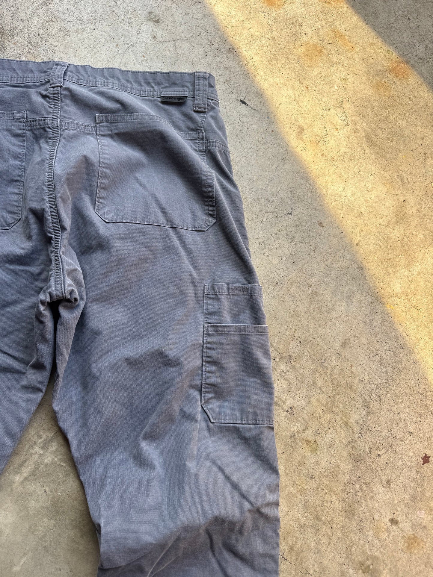 Wrangler All Terrain