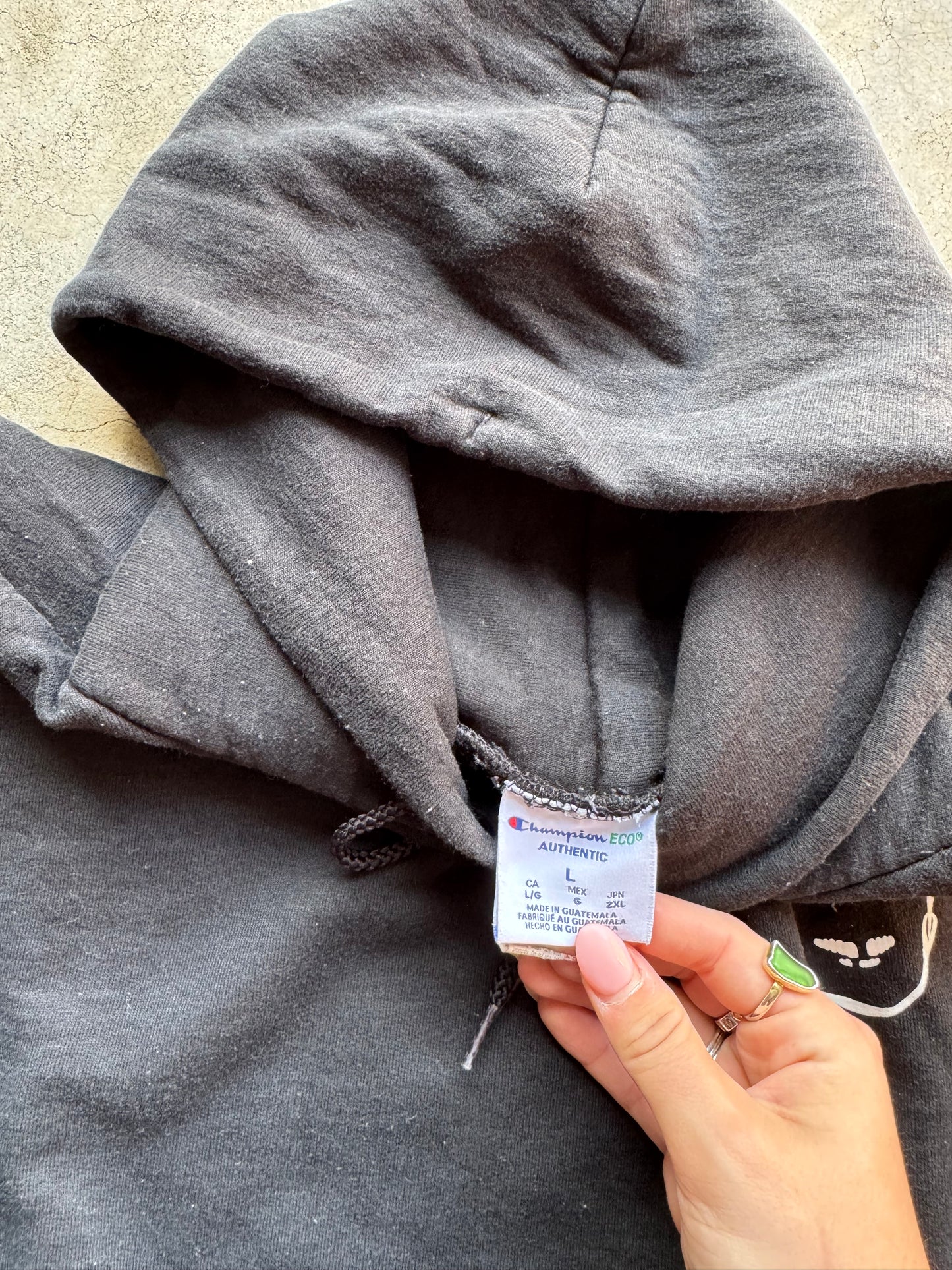 Barstool Trashers Hoodie