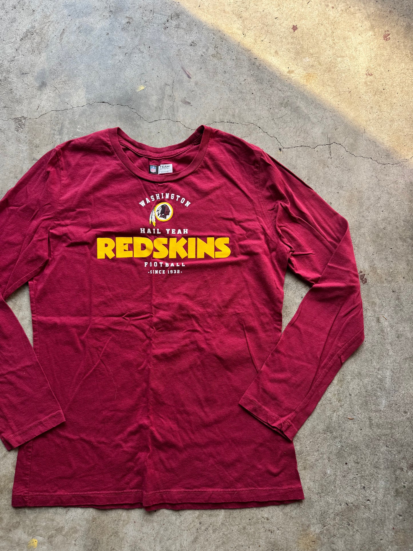 Redskin longsleeve