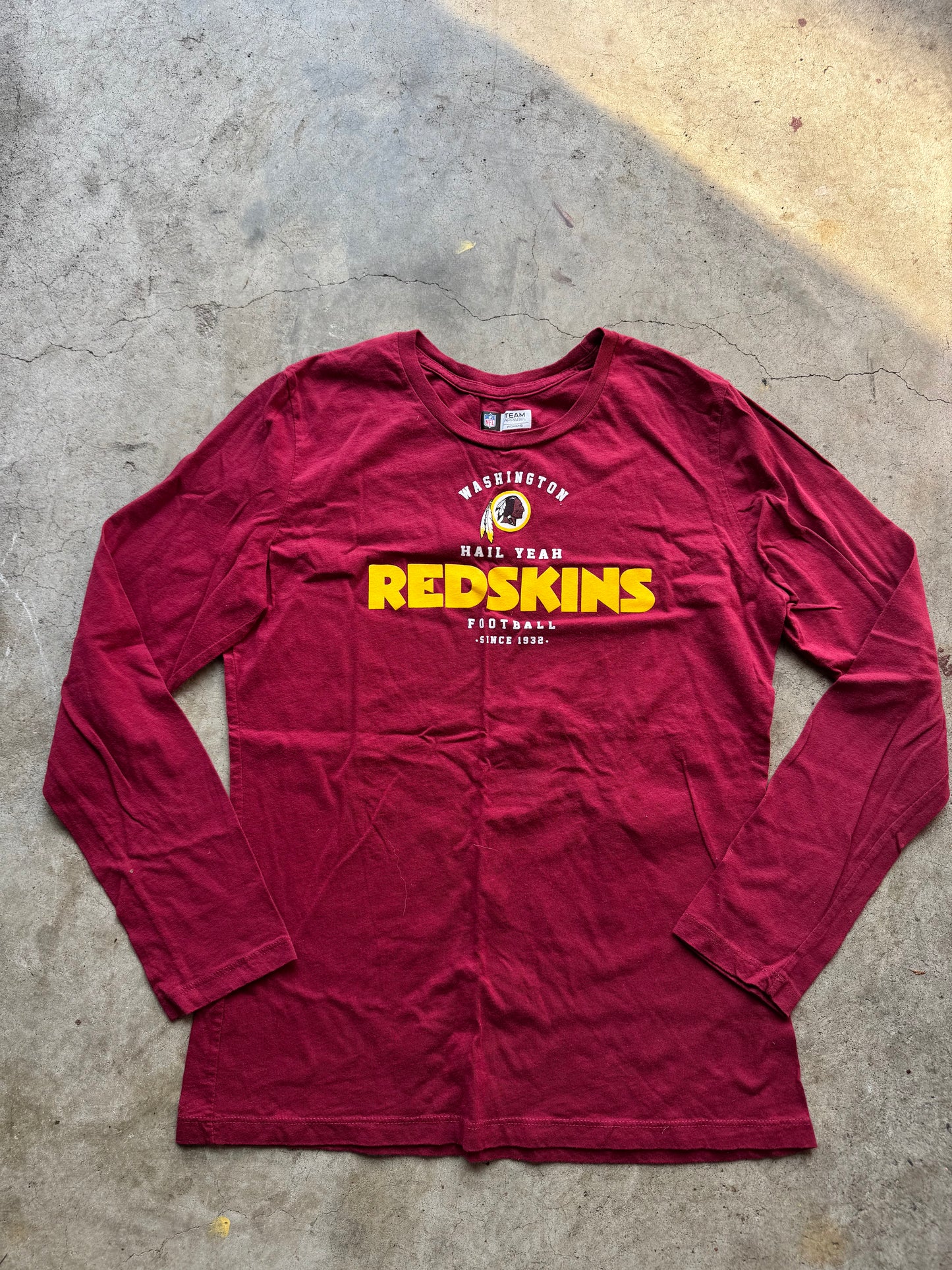 Redskin longsleeve