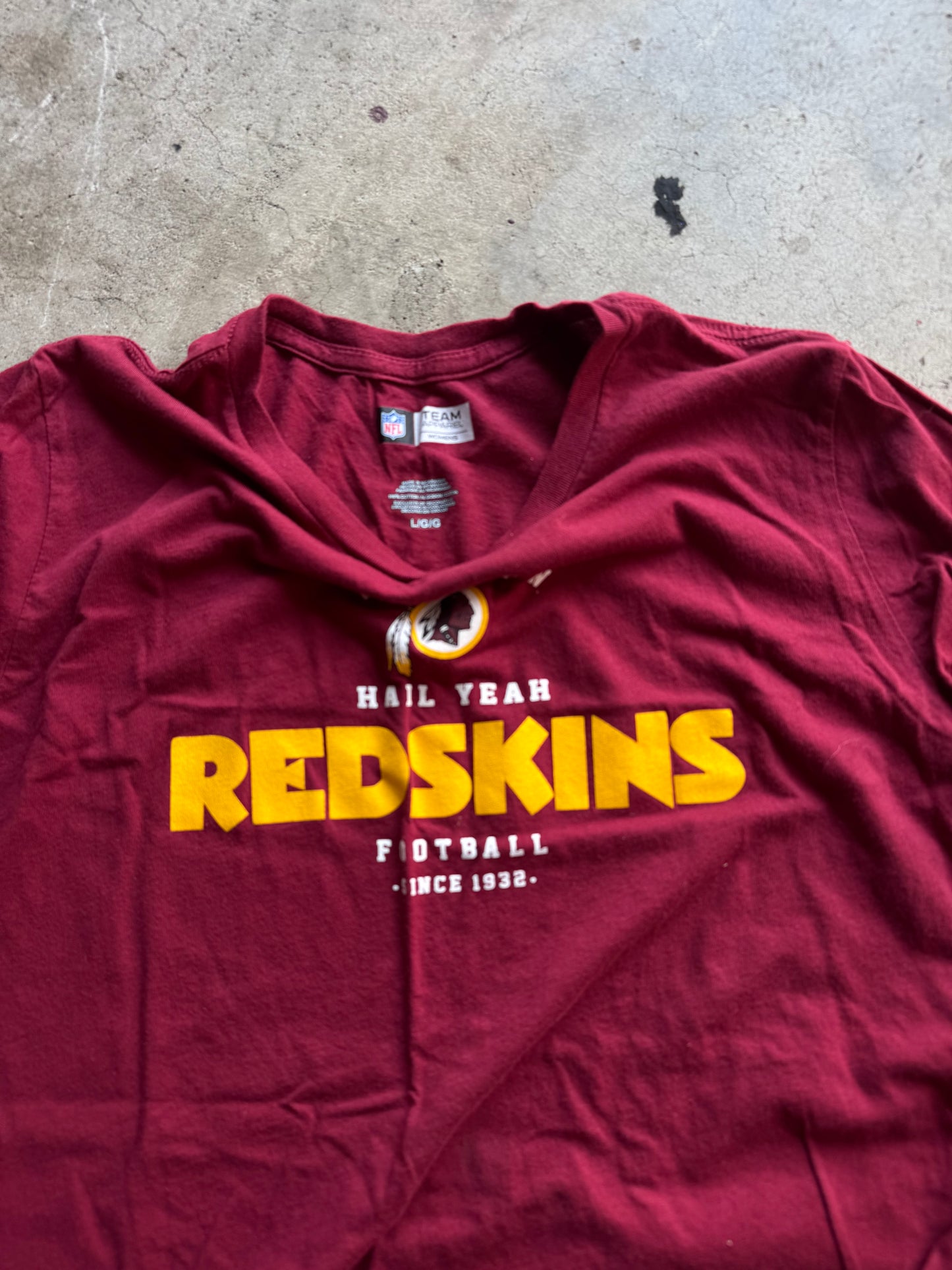 Redskin longsleeve