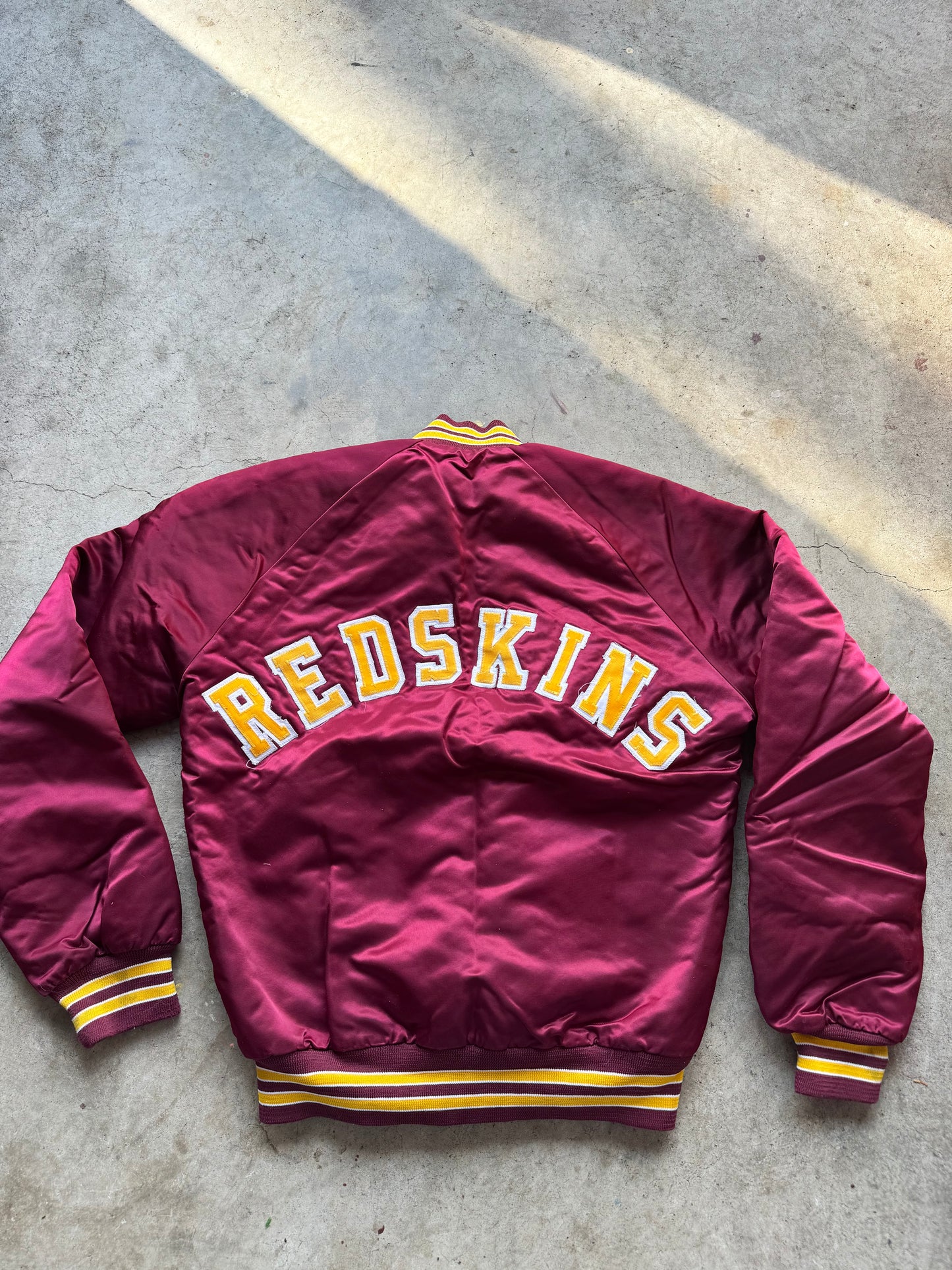 Vtg Redskin Jacket