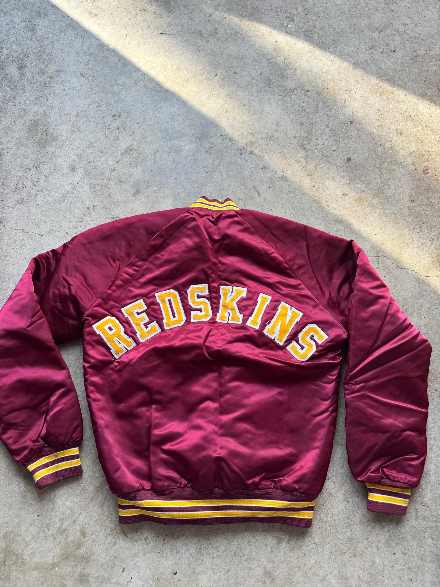 Vtg Redskin Jacket