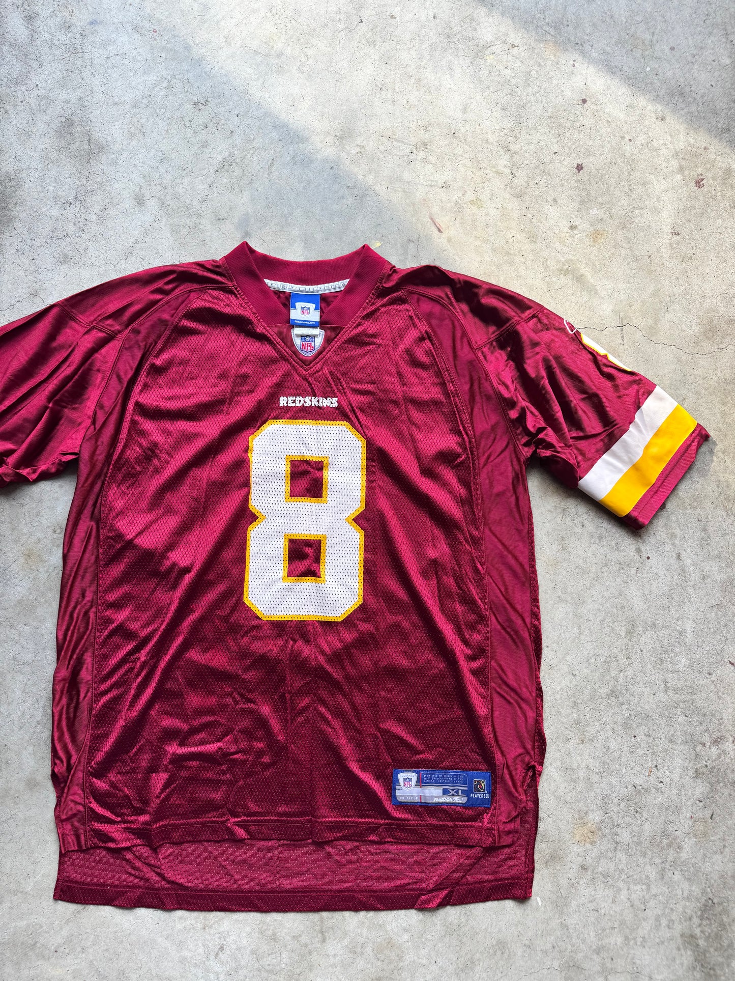 Vtg Redskins Jersey