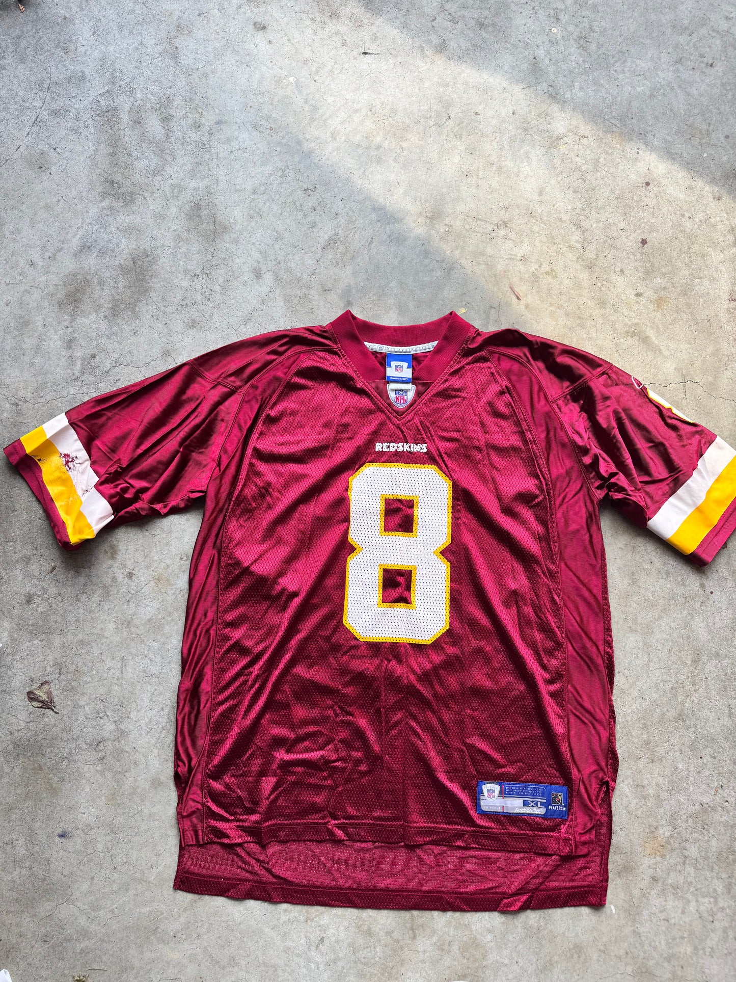 Vtg Redskins Jersey