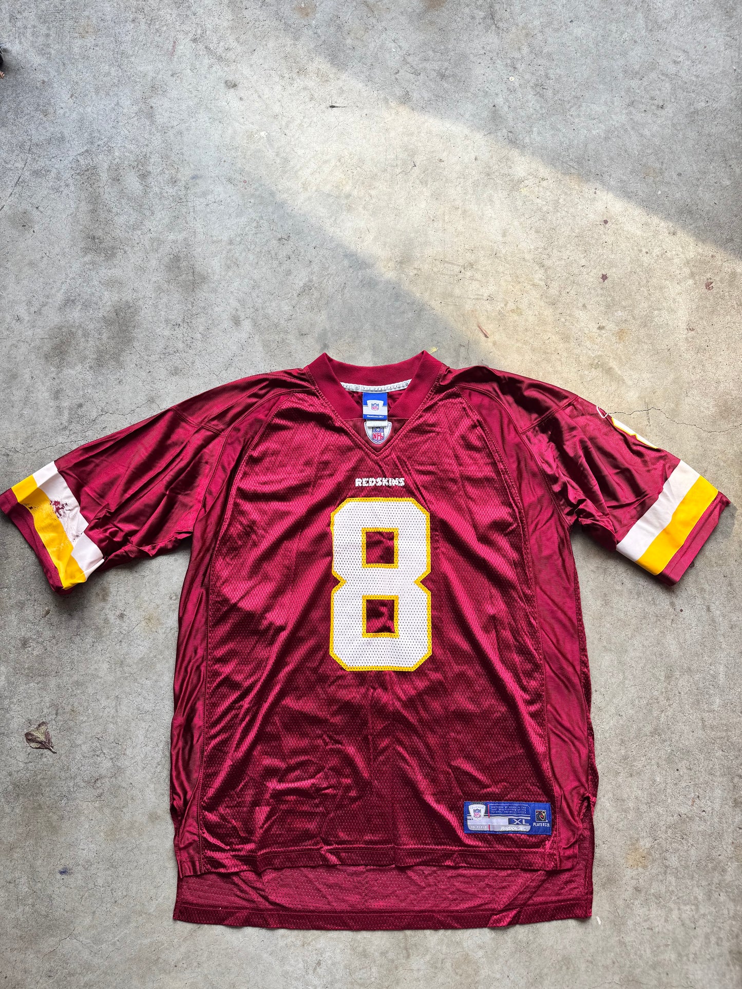 Vtg Redskins Jersey