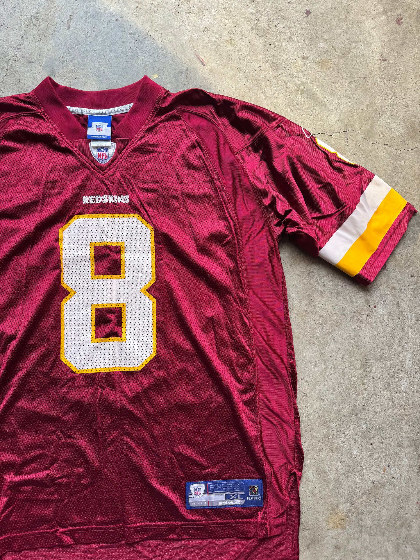 Vtg Redskins Jersey
