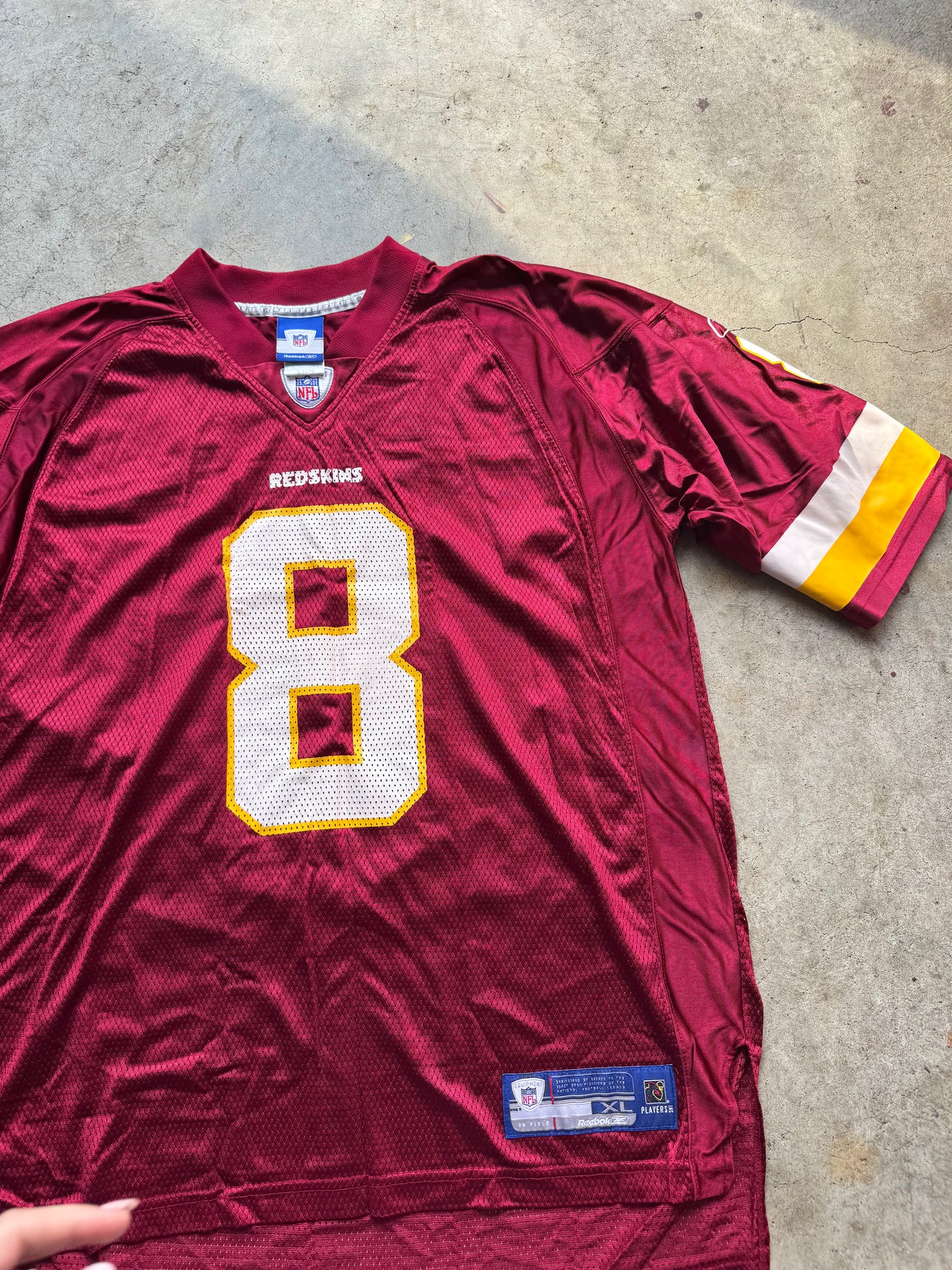 Vtg Redskins Jersey