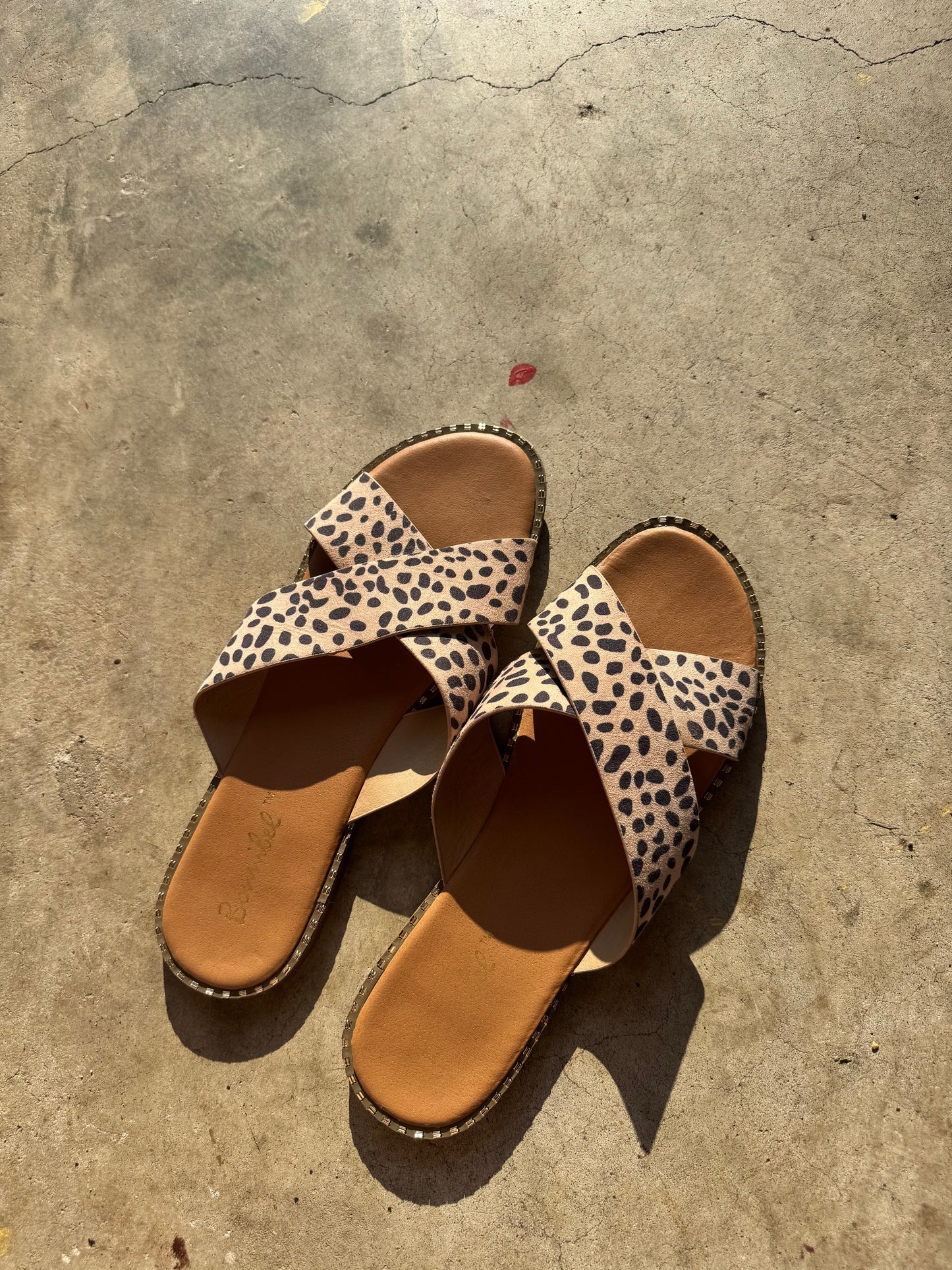 Slip ons