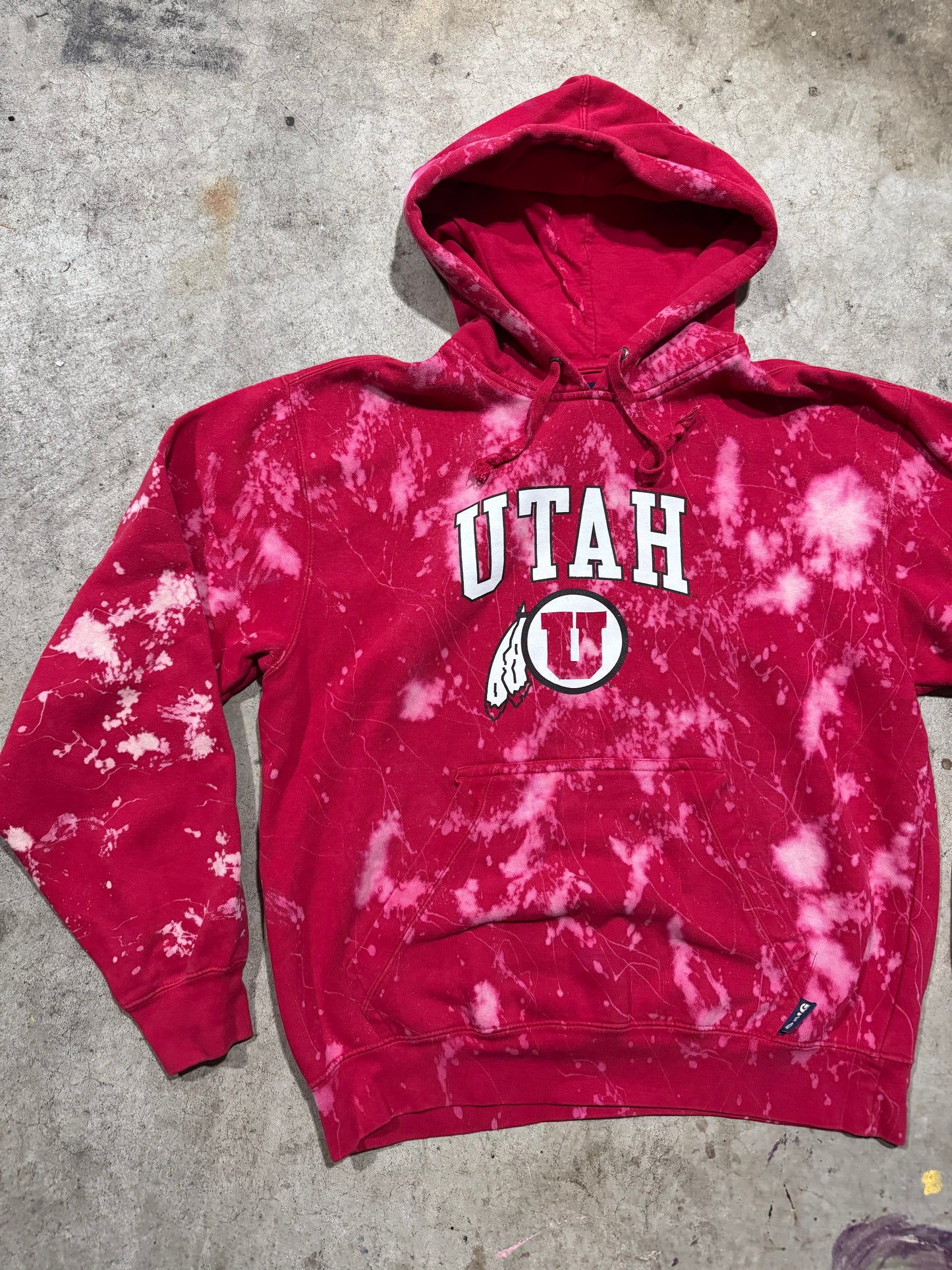 Utah hoodie