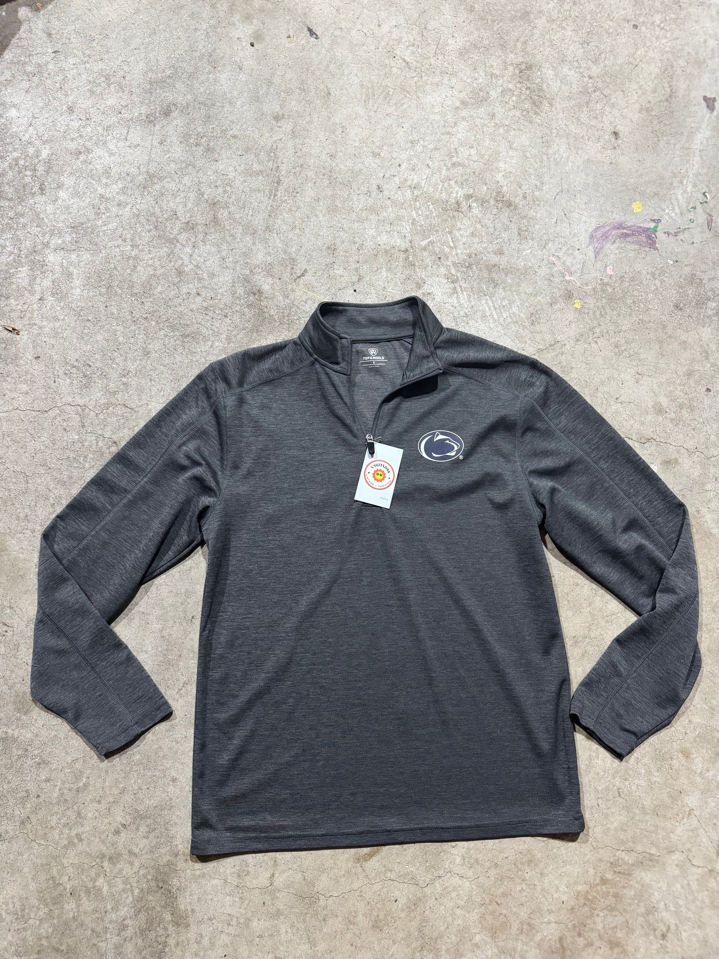 Penn state Q zip