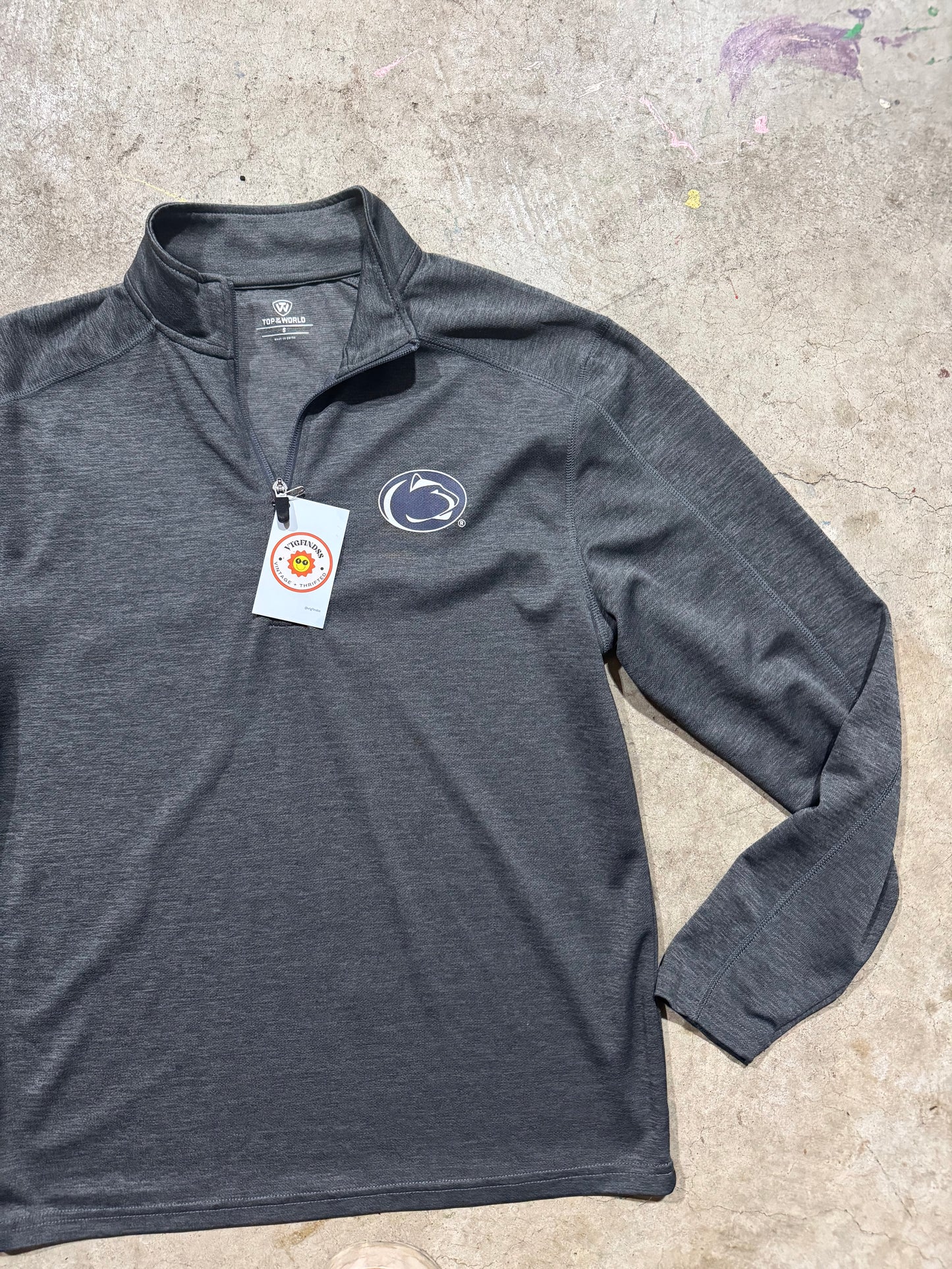 Penn state Q zip