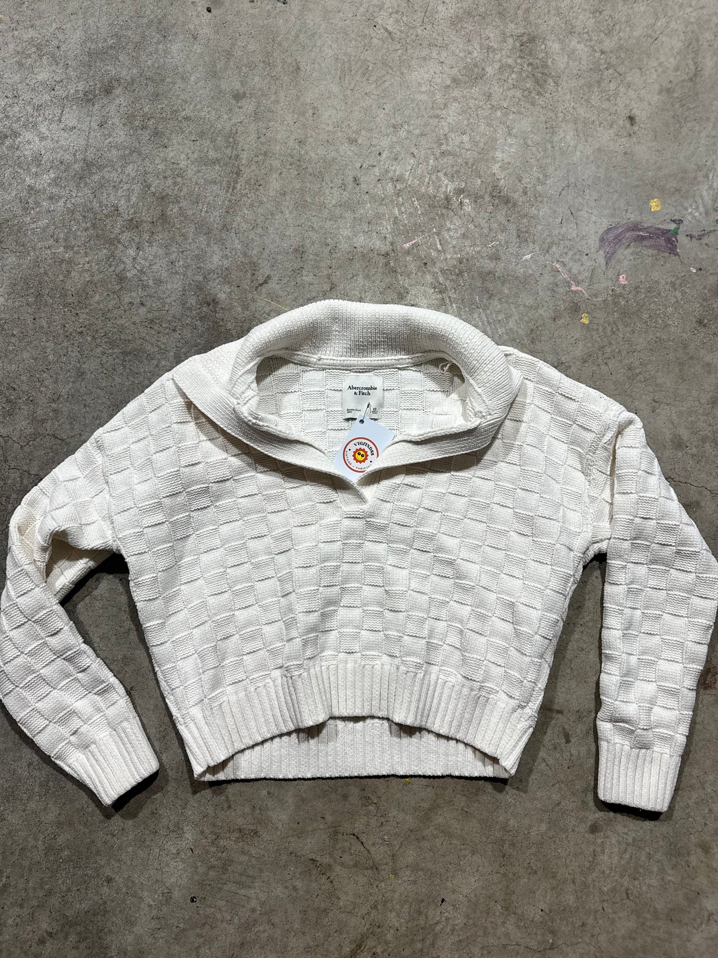 Abercrombie sweater