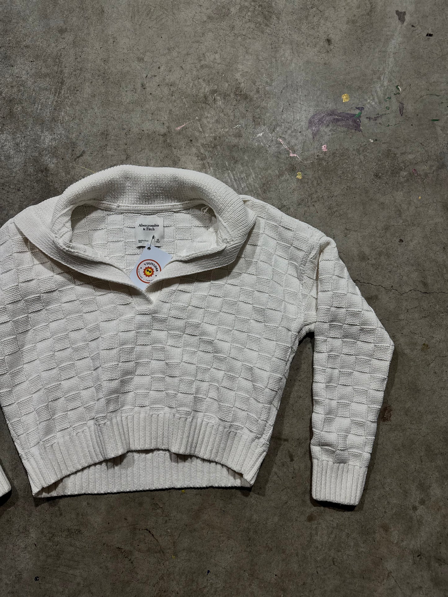 Abercrombie sweater