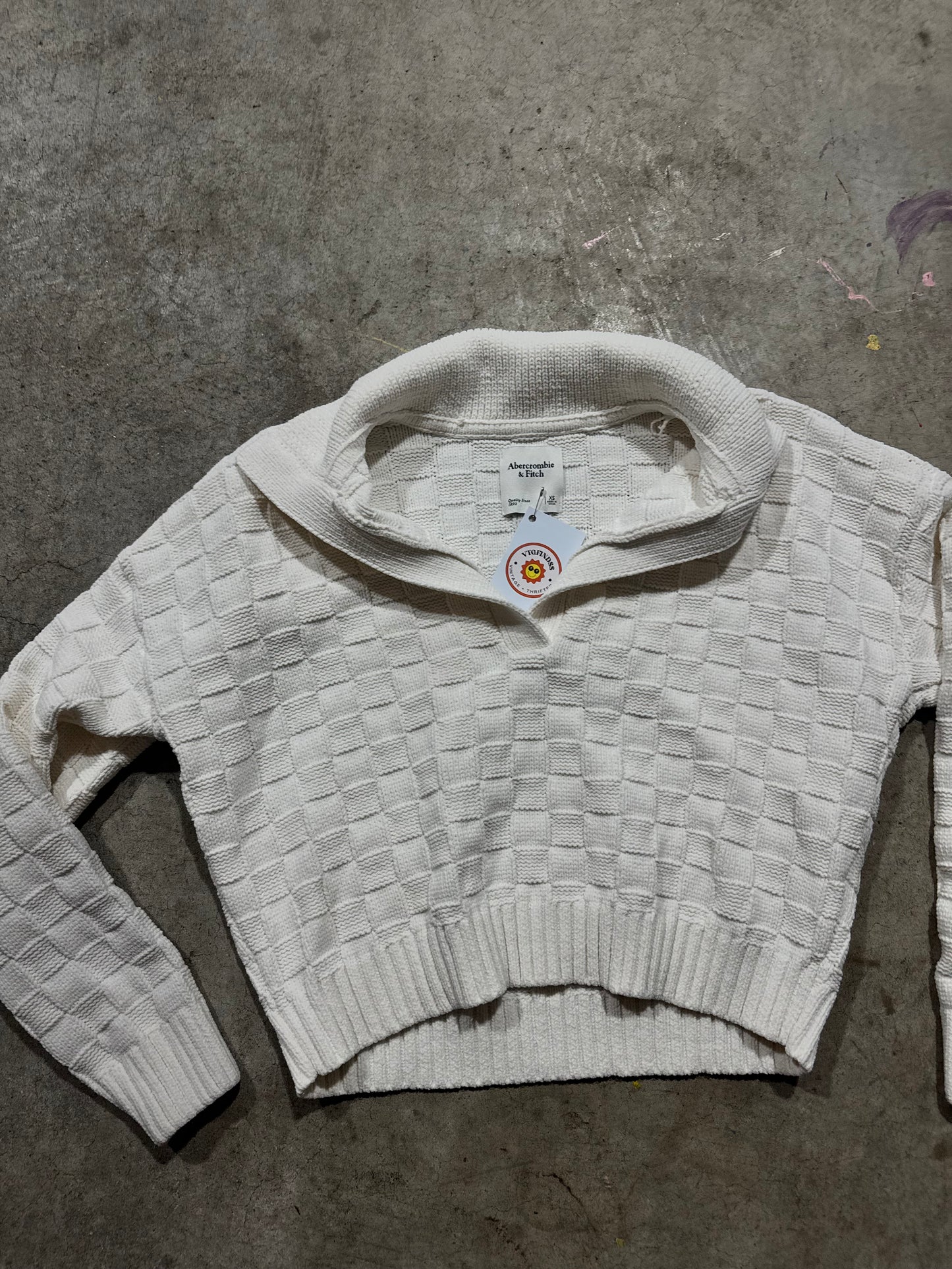 Abercrombie sweater