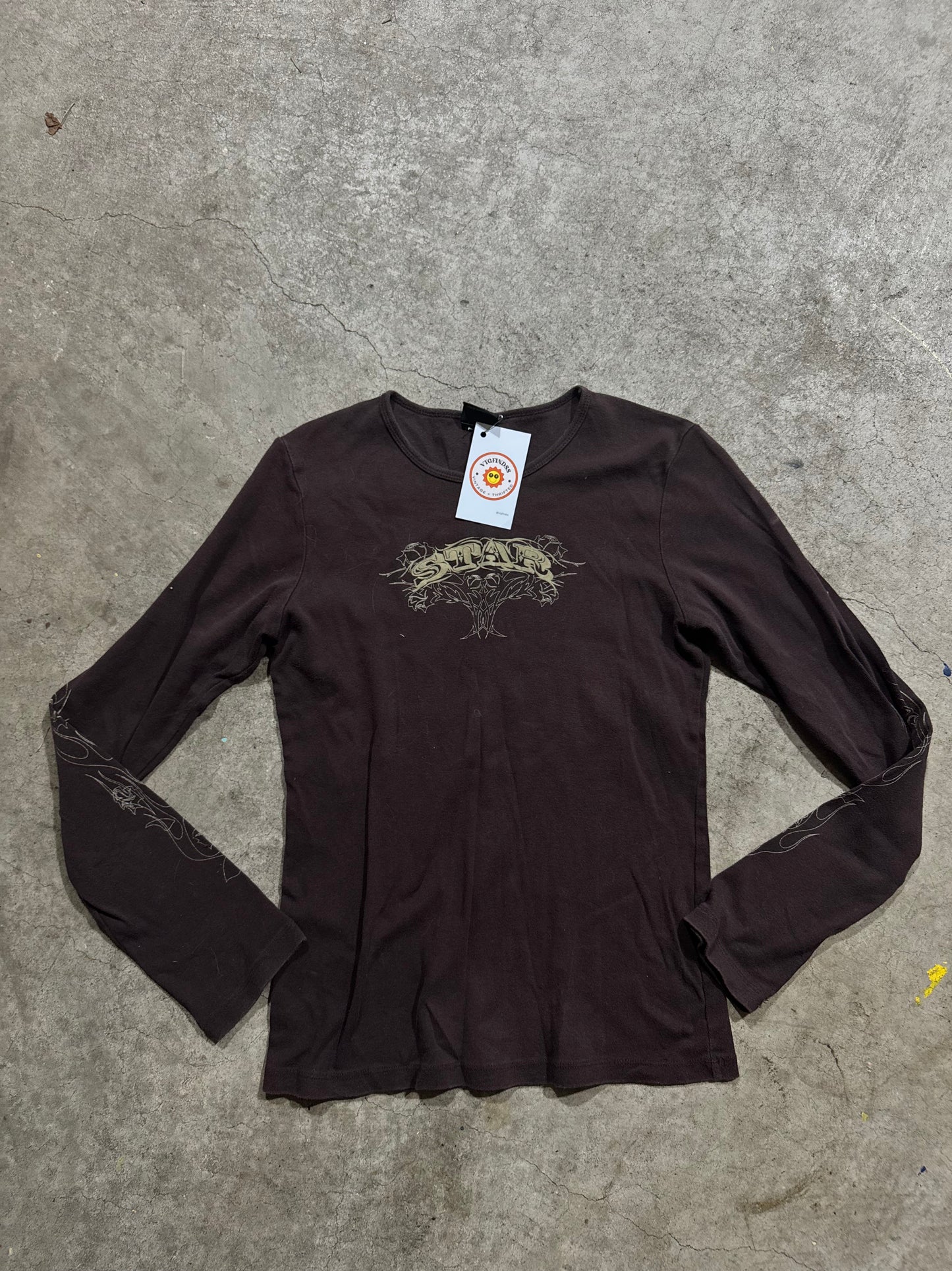 Star tee