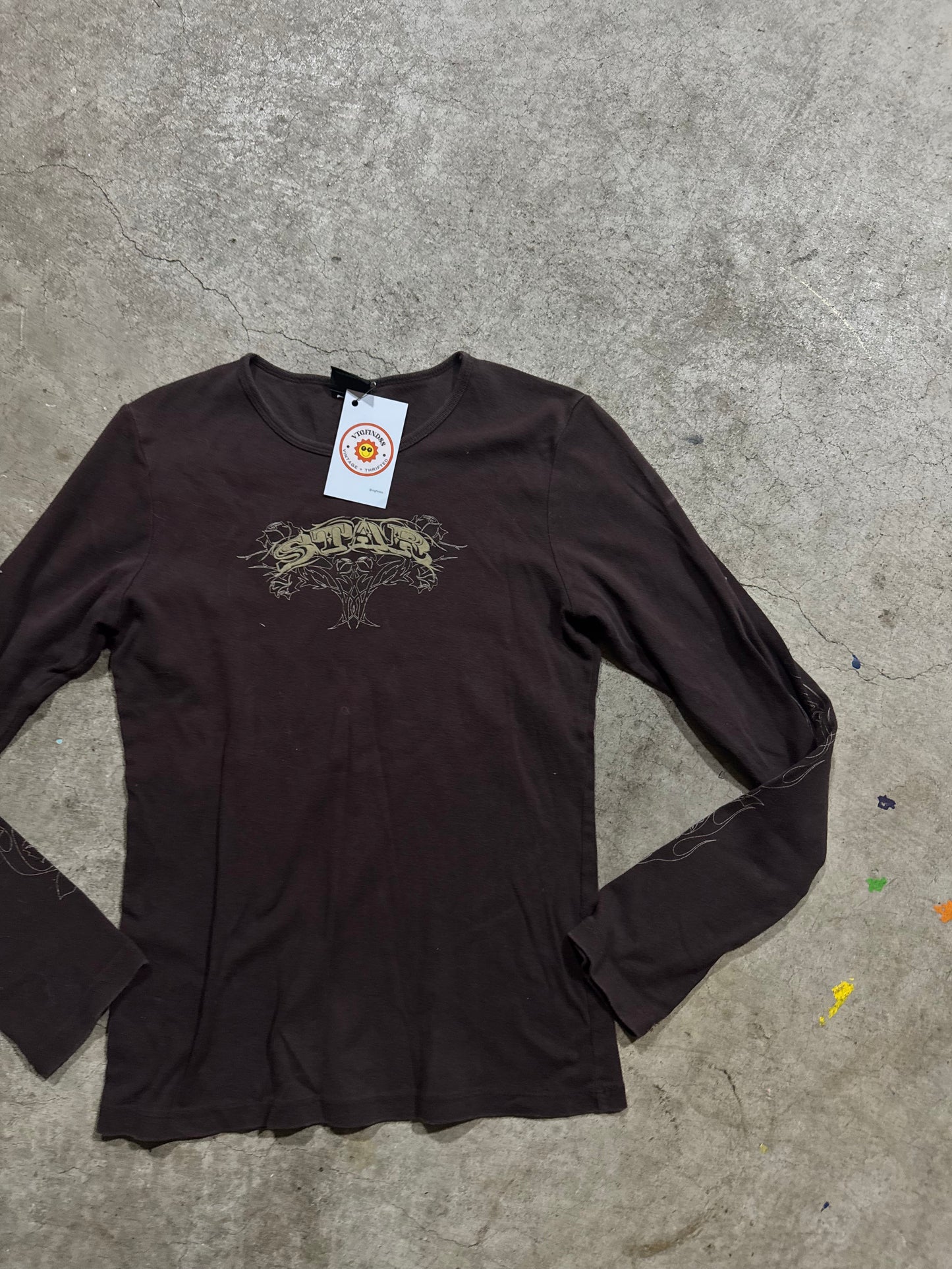 Star tee