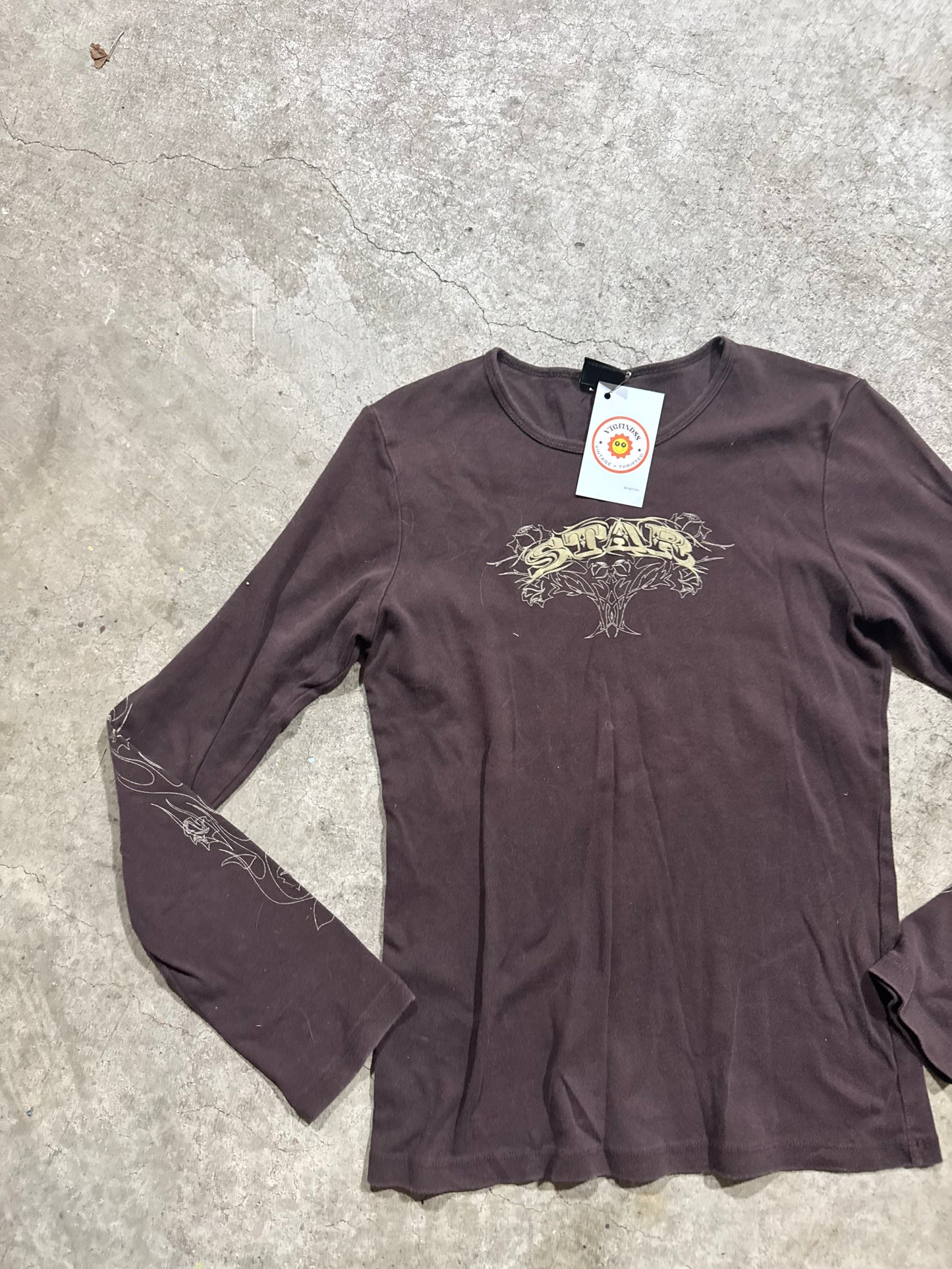 Star tee