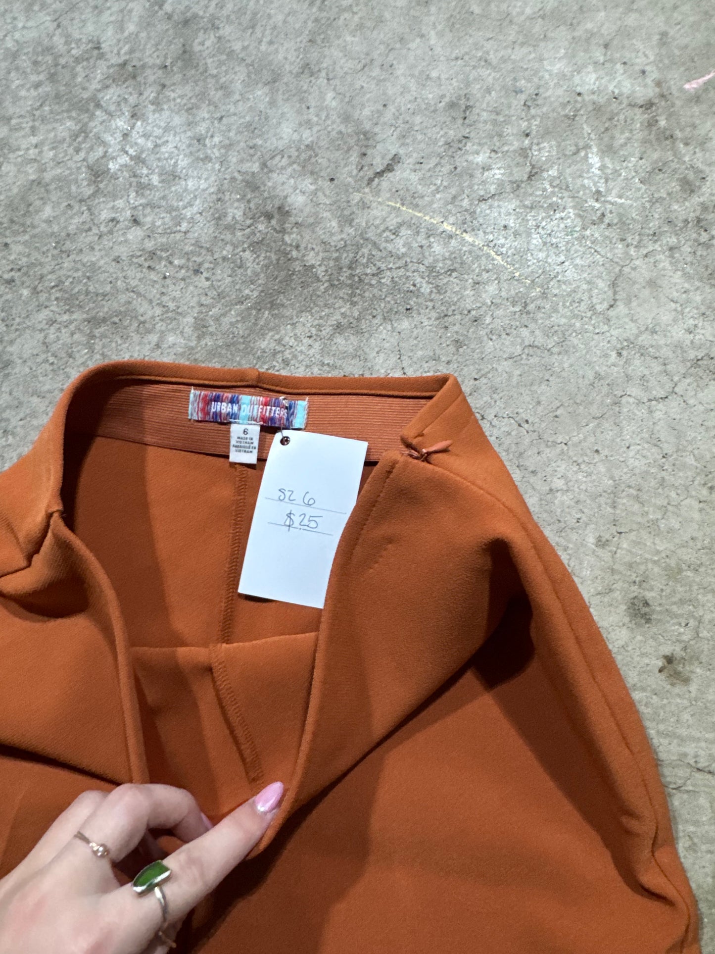 Urban pants