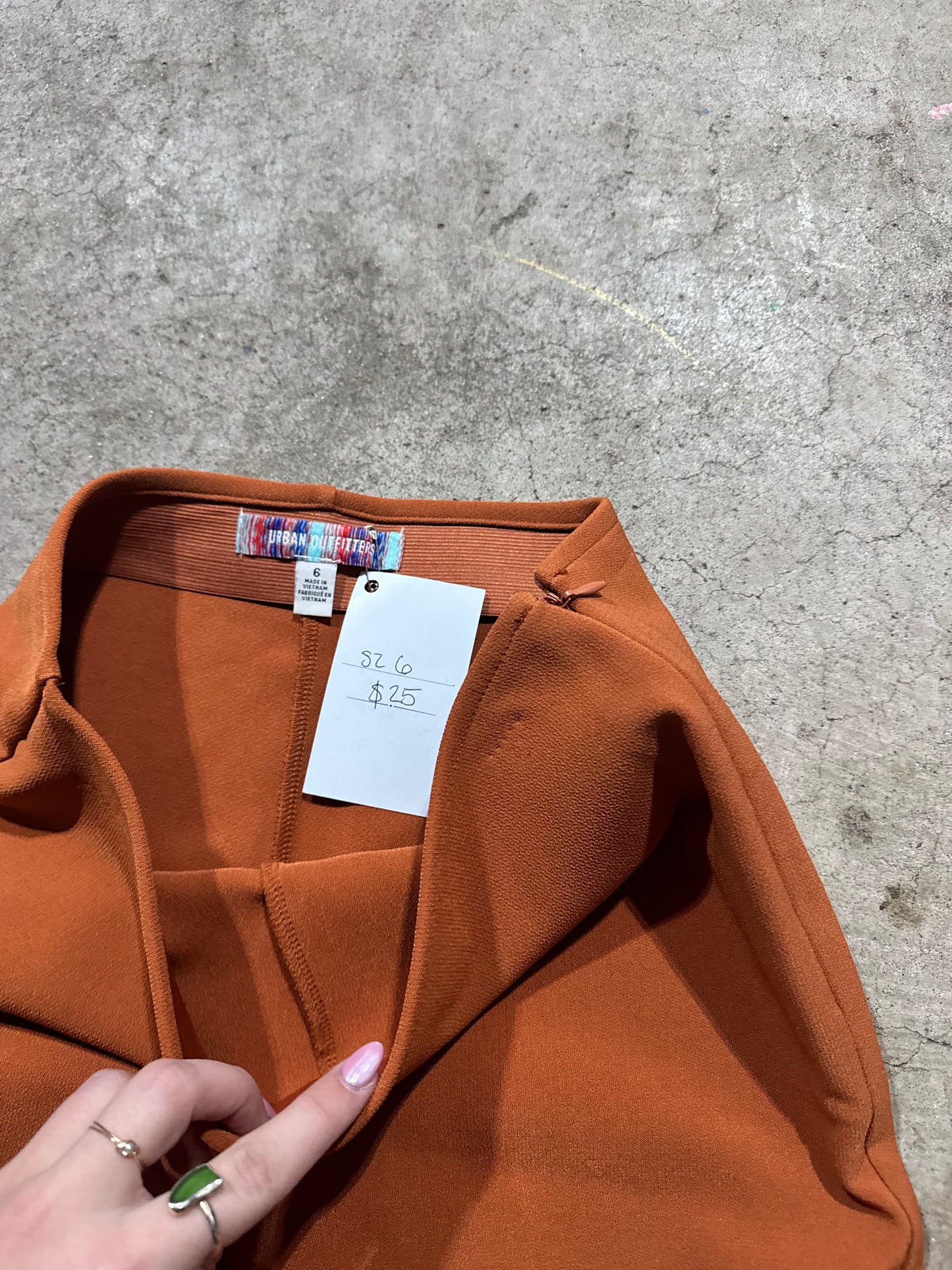 Urban pants