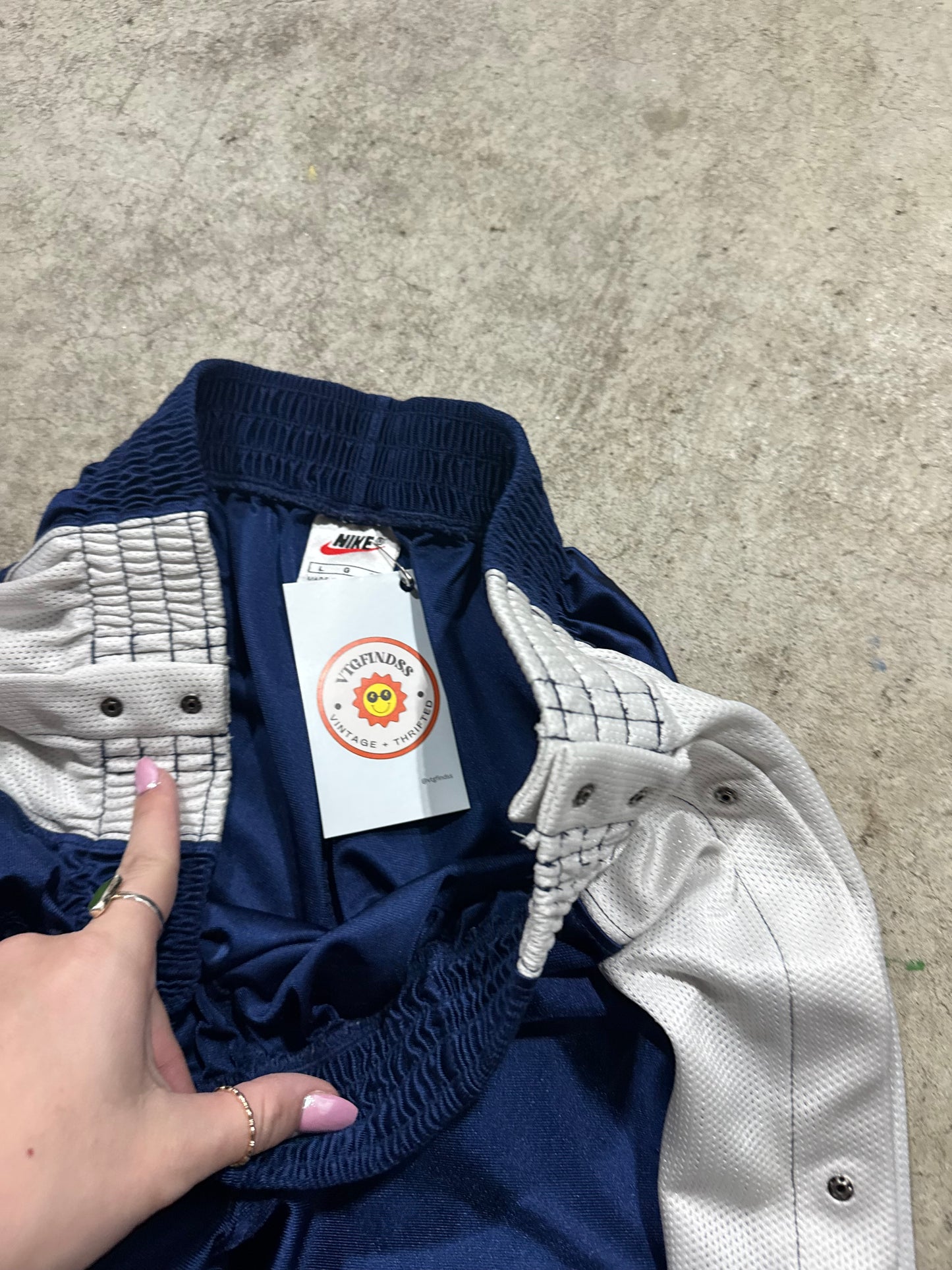 Vtg nike sweats