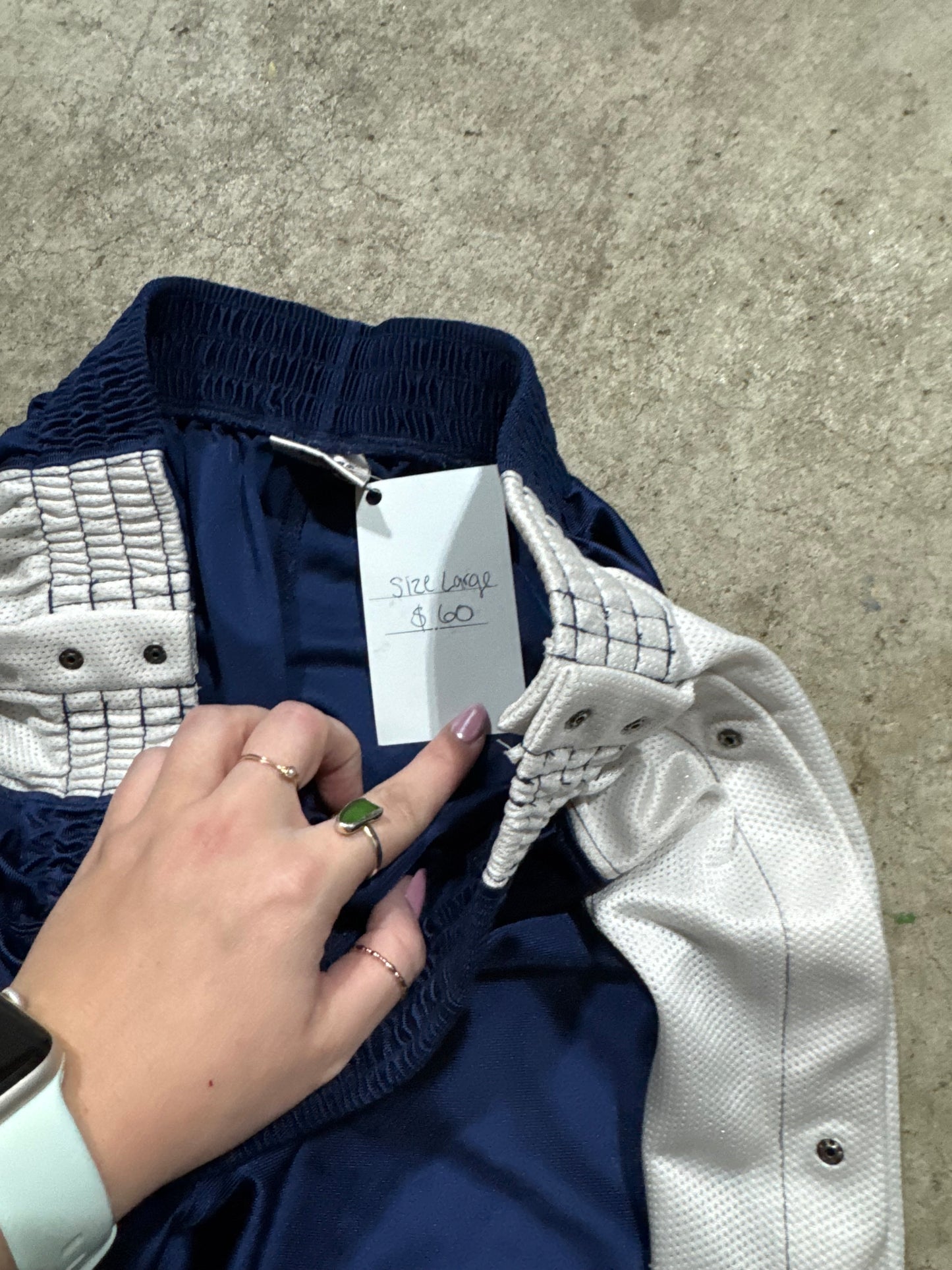 Vtg nike sweats