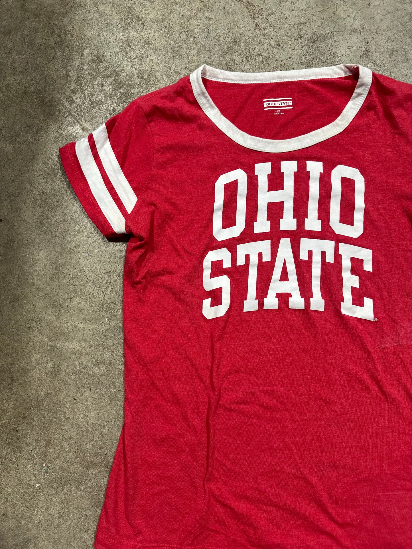 Ohio State Tee