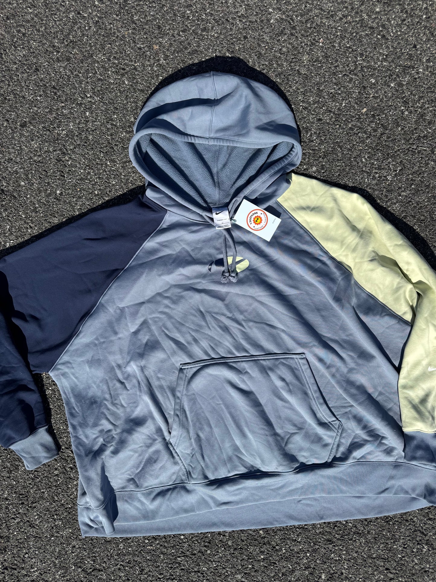 Vtg Nike Hoodie