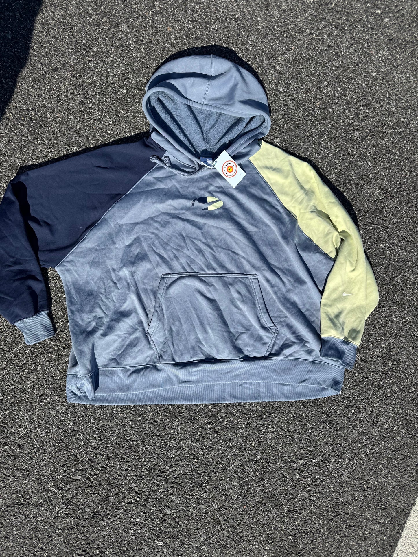 Vtg Nike Hoodie