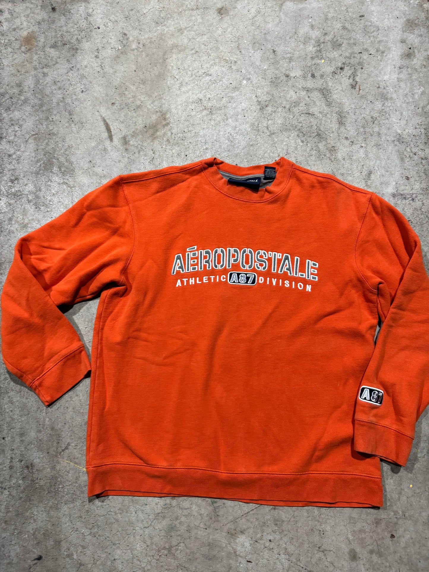 Vtg Aeropostale Crewneck