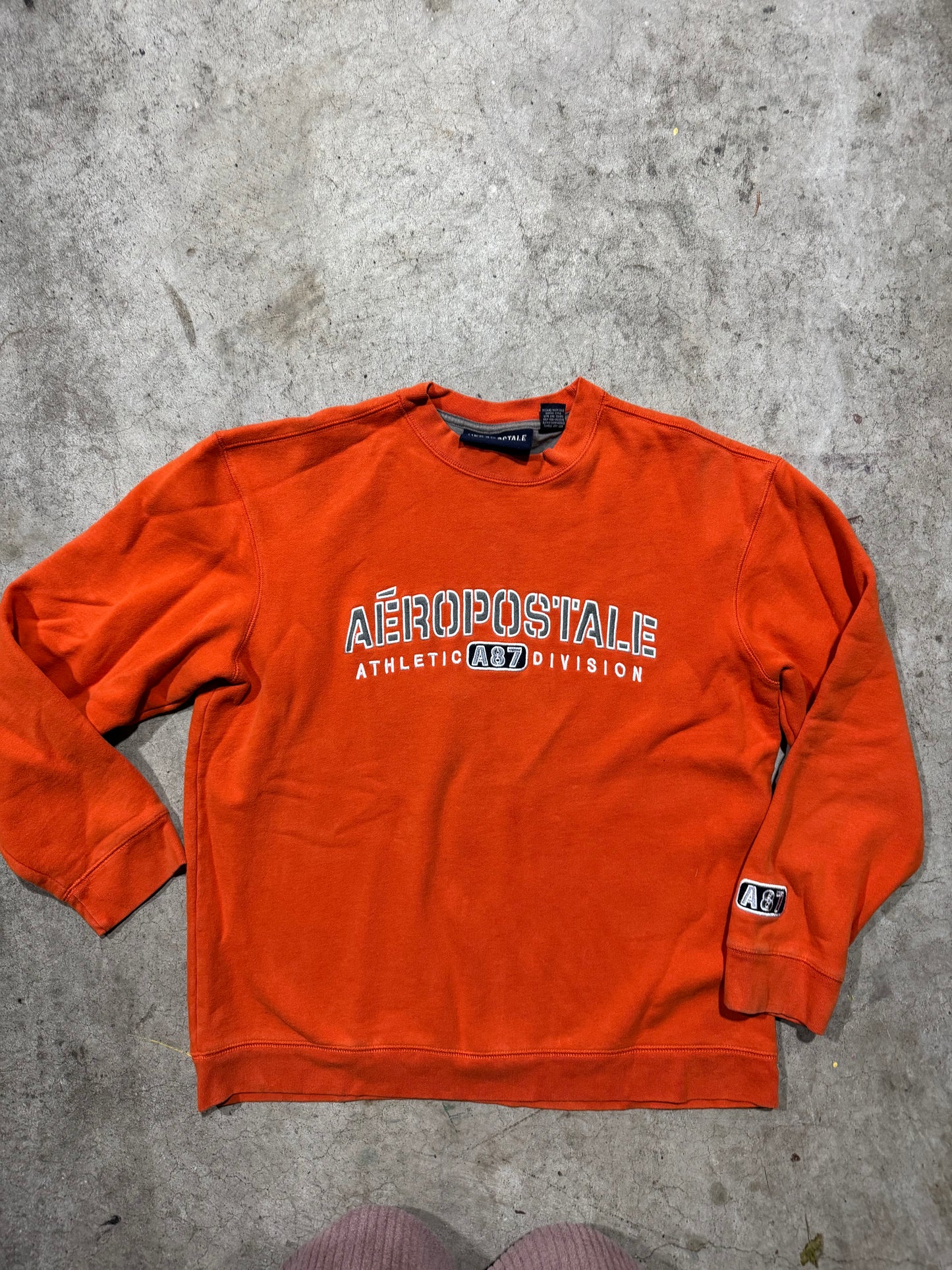 Vtg Aeropostale Crewneck