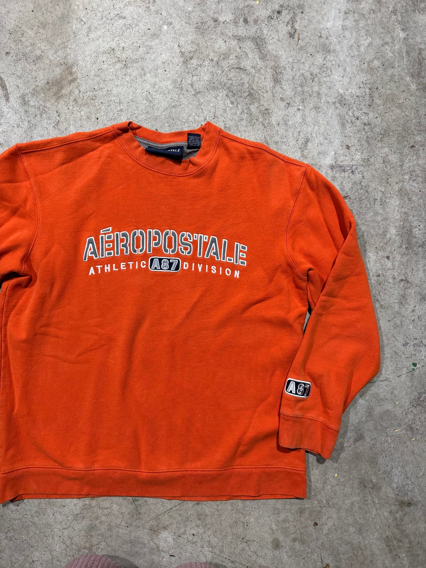 Vtg Aeropostale Crewneck