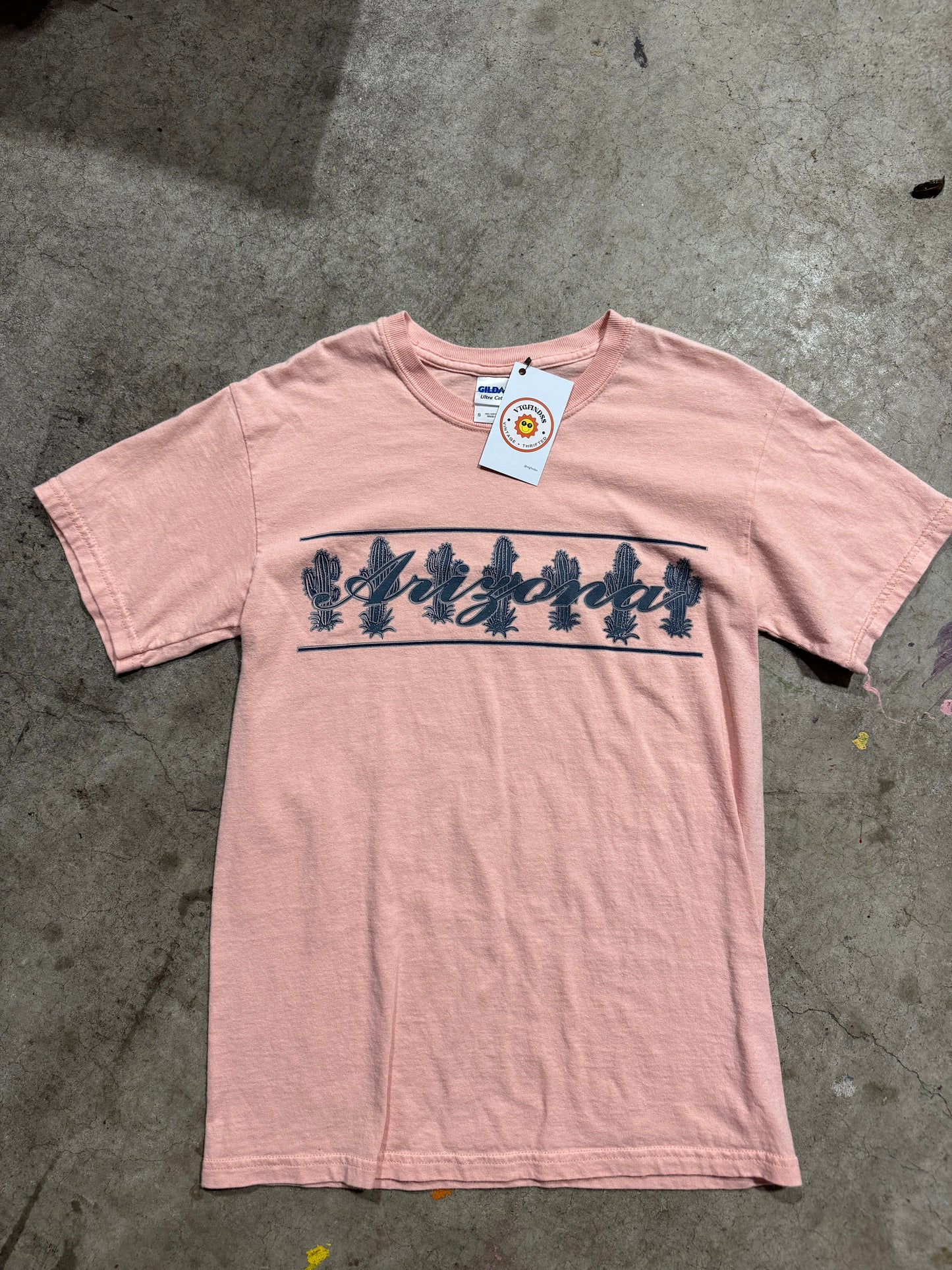 Vtg Arizona Tee