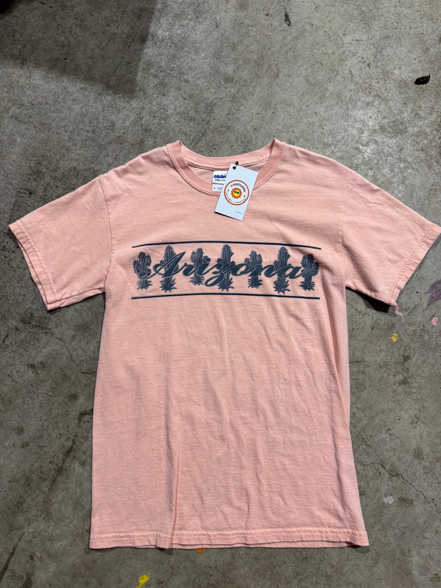 Vtg Arizona Tee