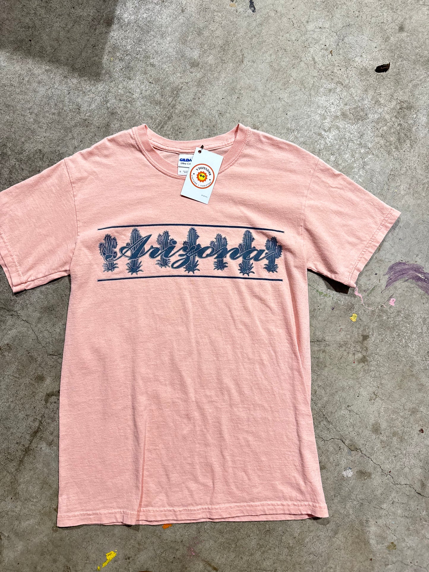 Vtg Arizona Tee