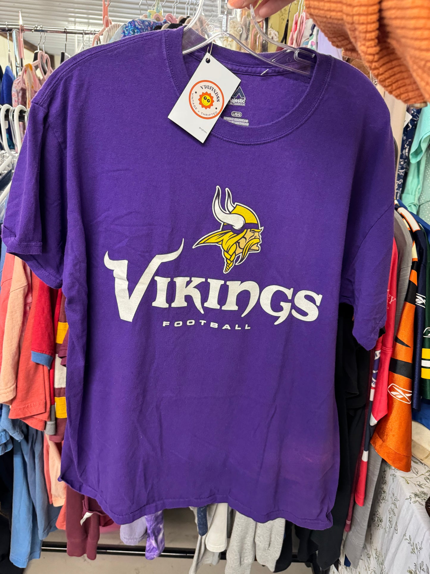 Vikings Tee