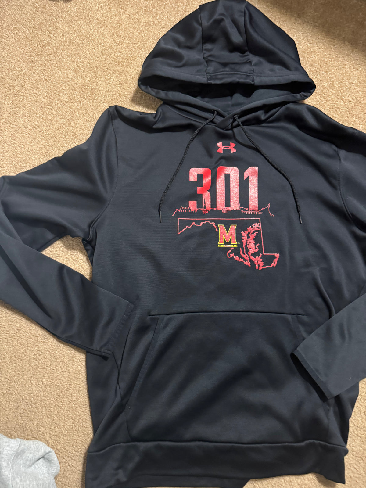 Umd hoodie XL