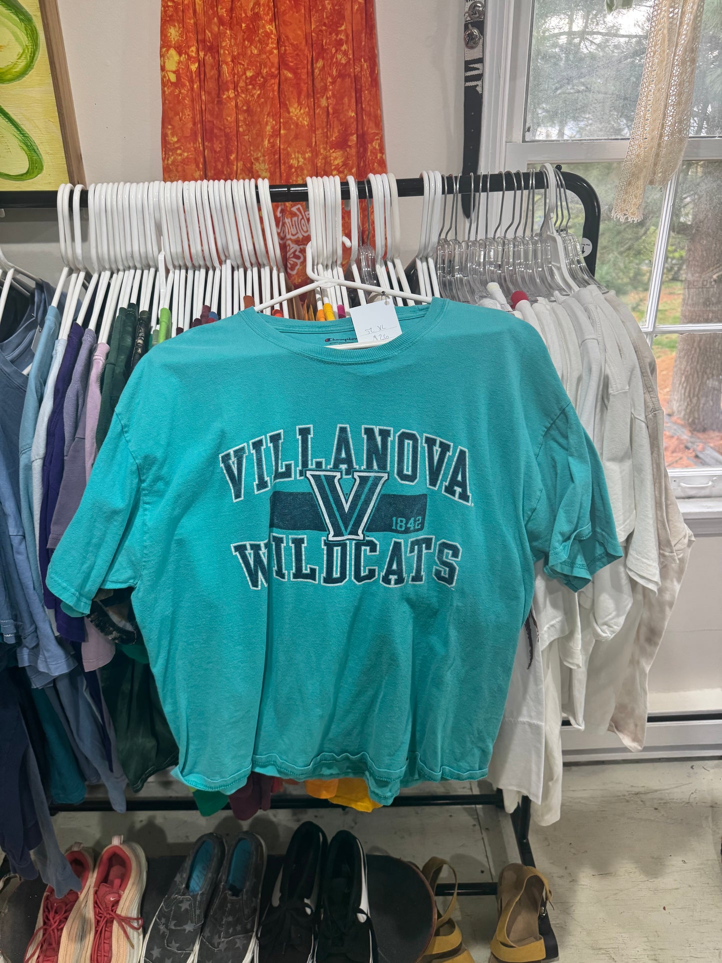 Villanova Tee