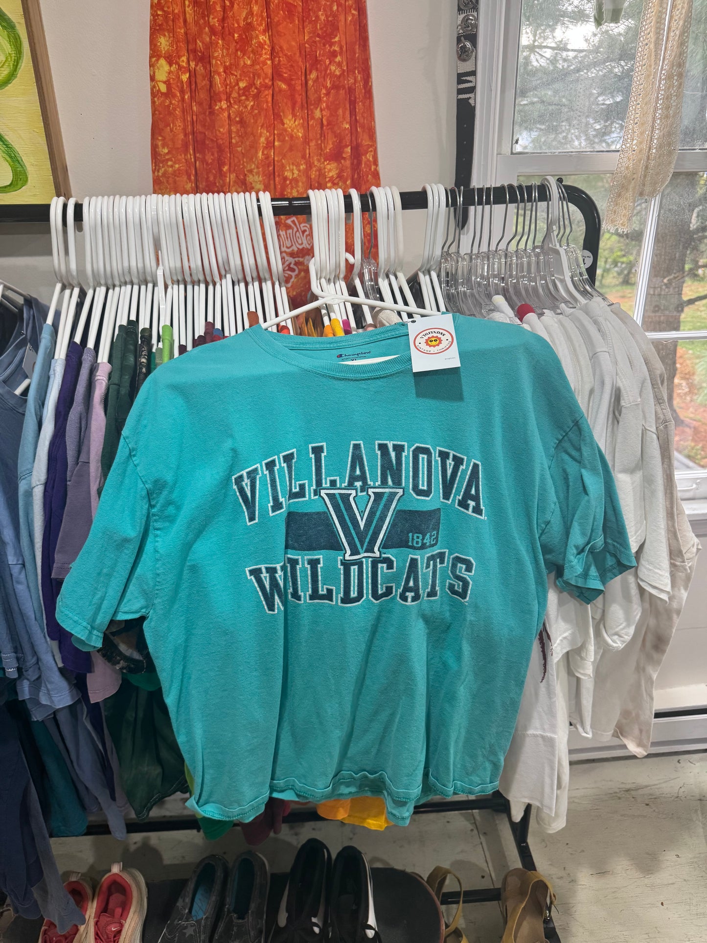 Villanova Tee