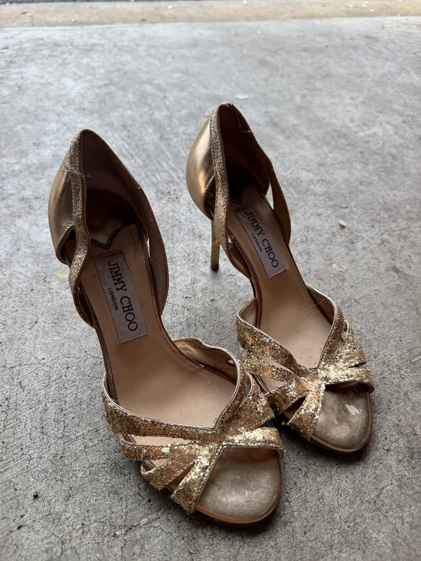 Jimmy Choo Heels