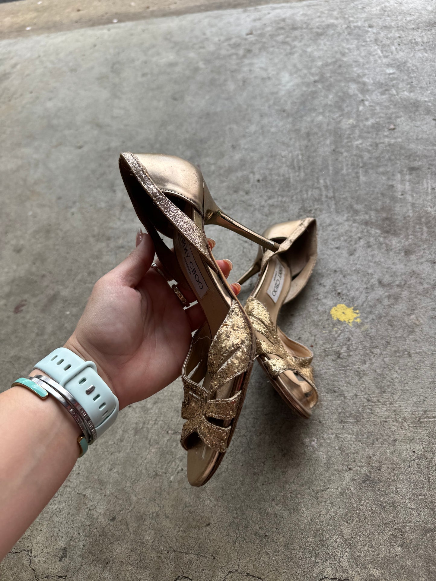 Jimmy Choo Heels