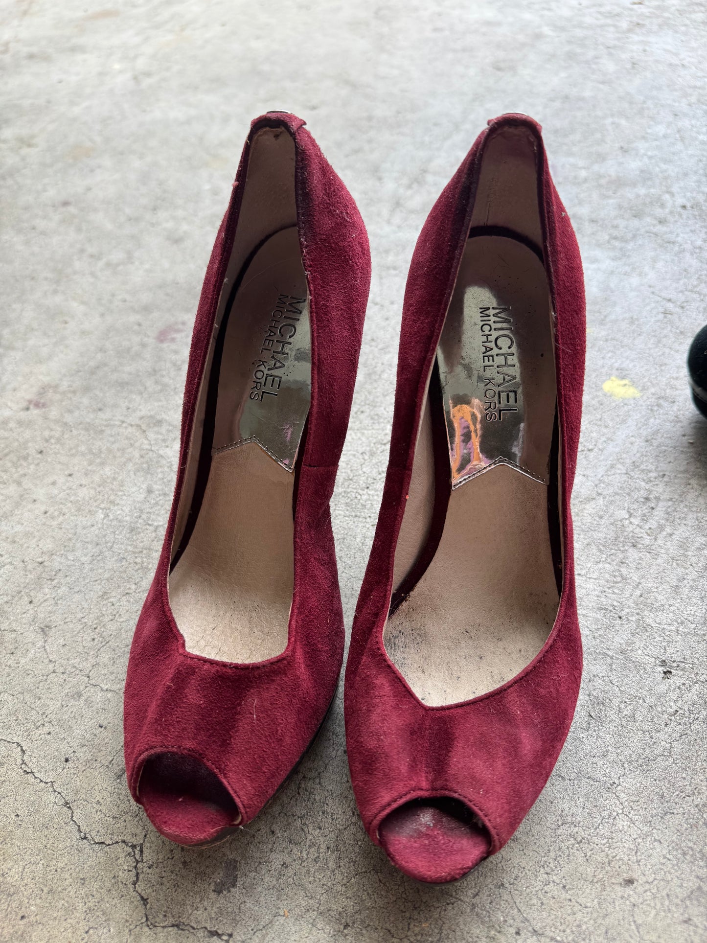 Red Heels
