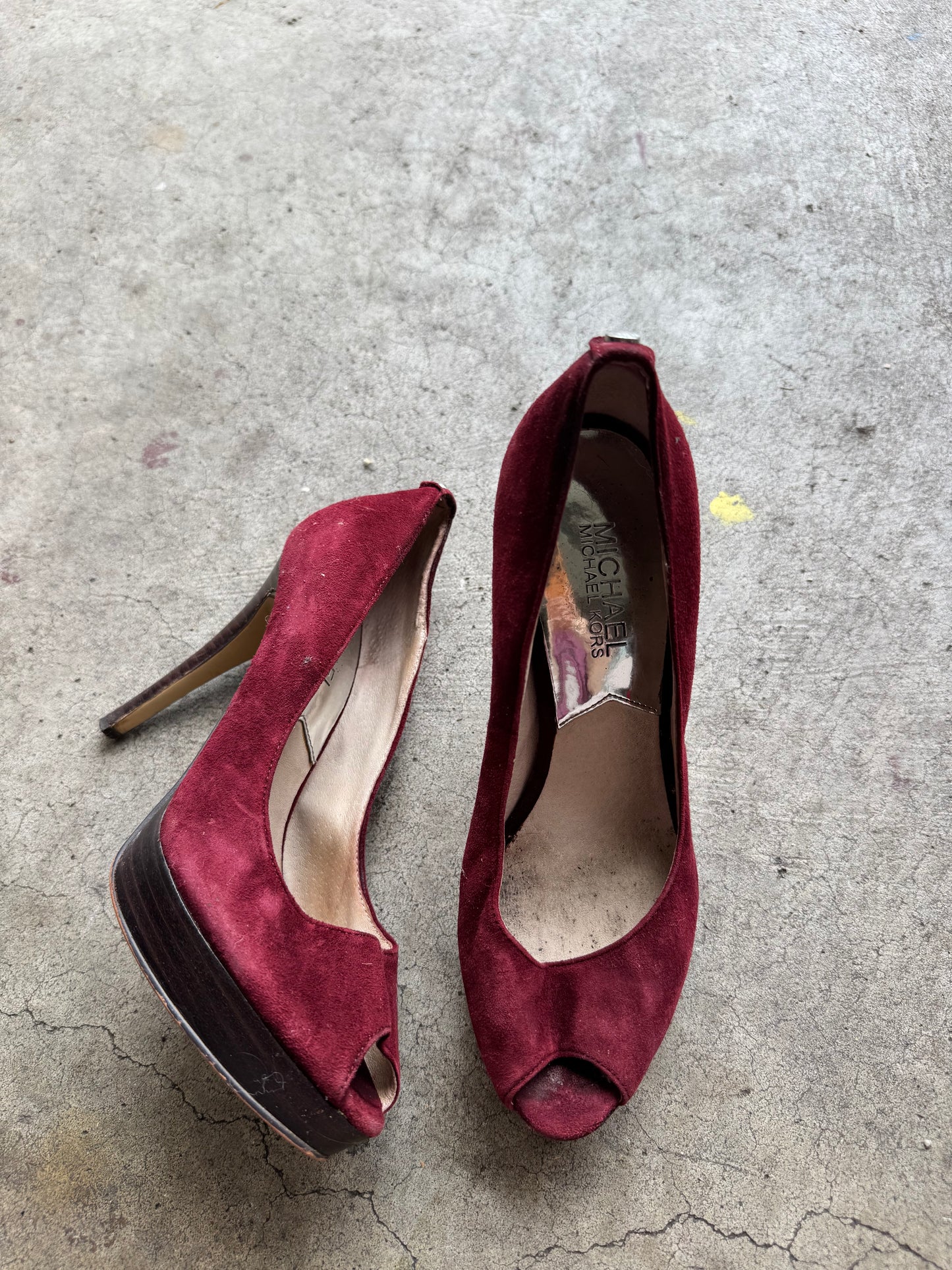 Red Heels