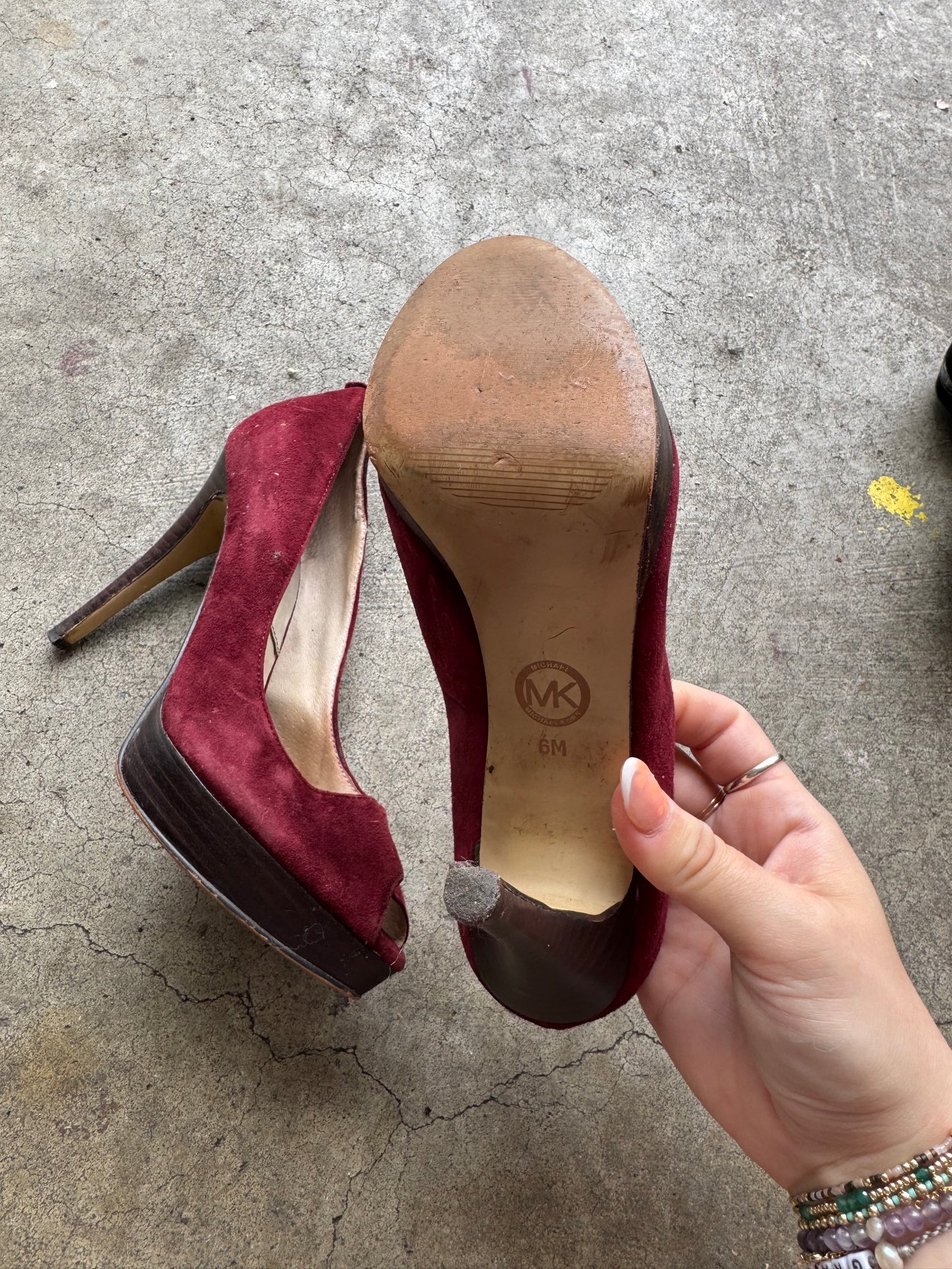 Red Heels
