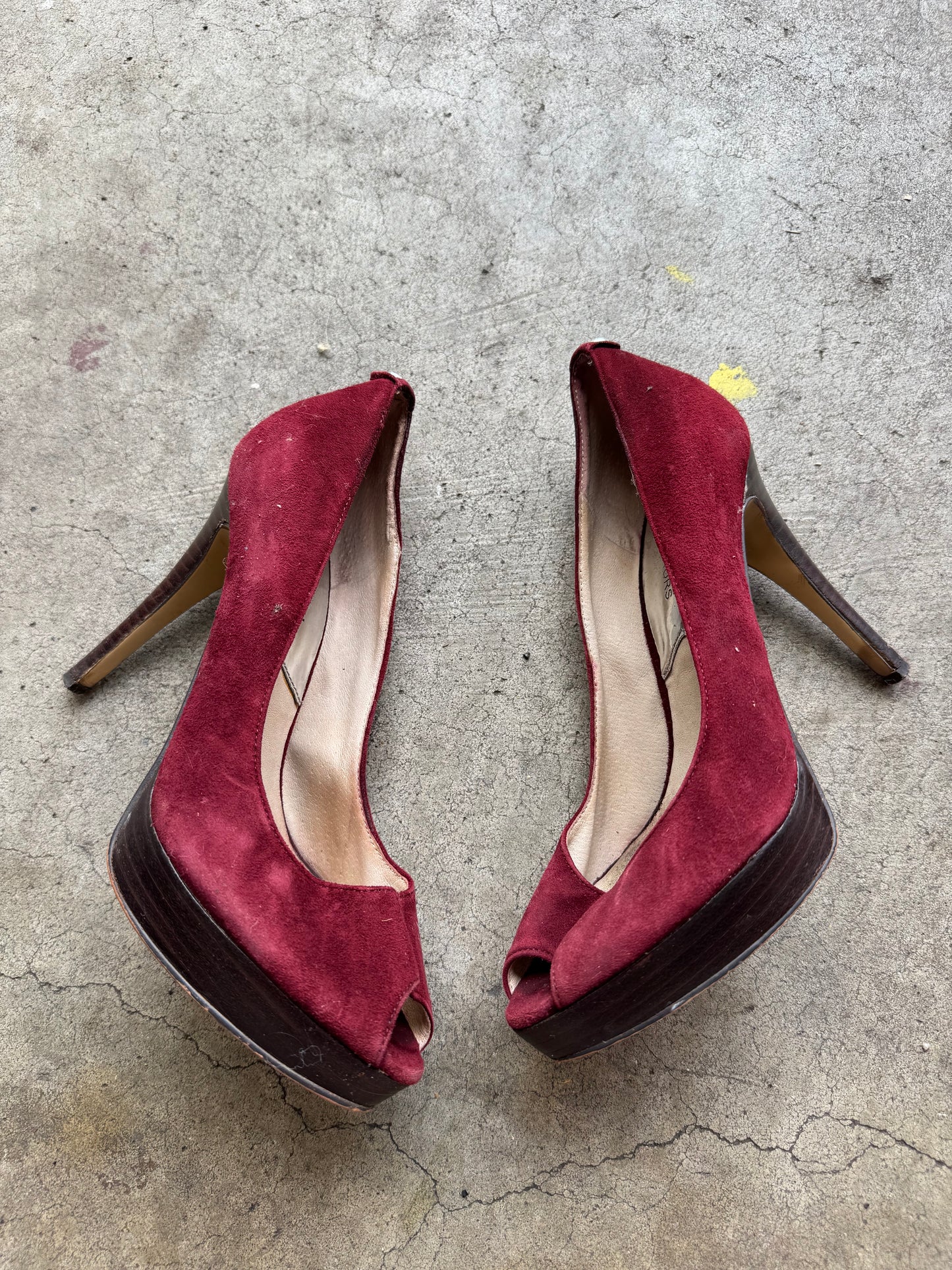 Red Heels