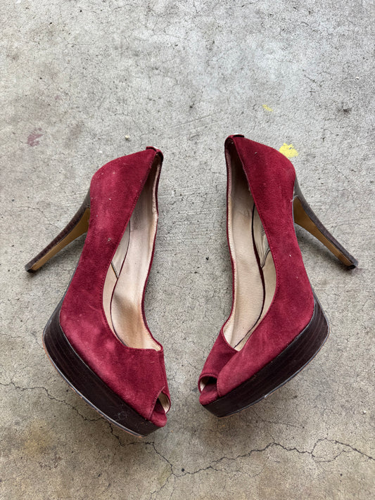 Red Heels